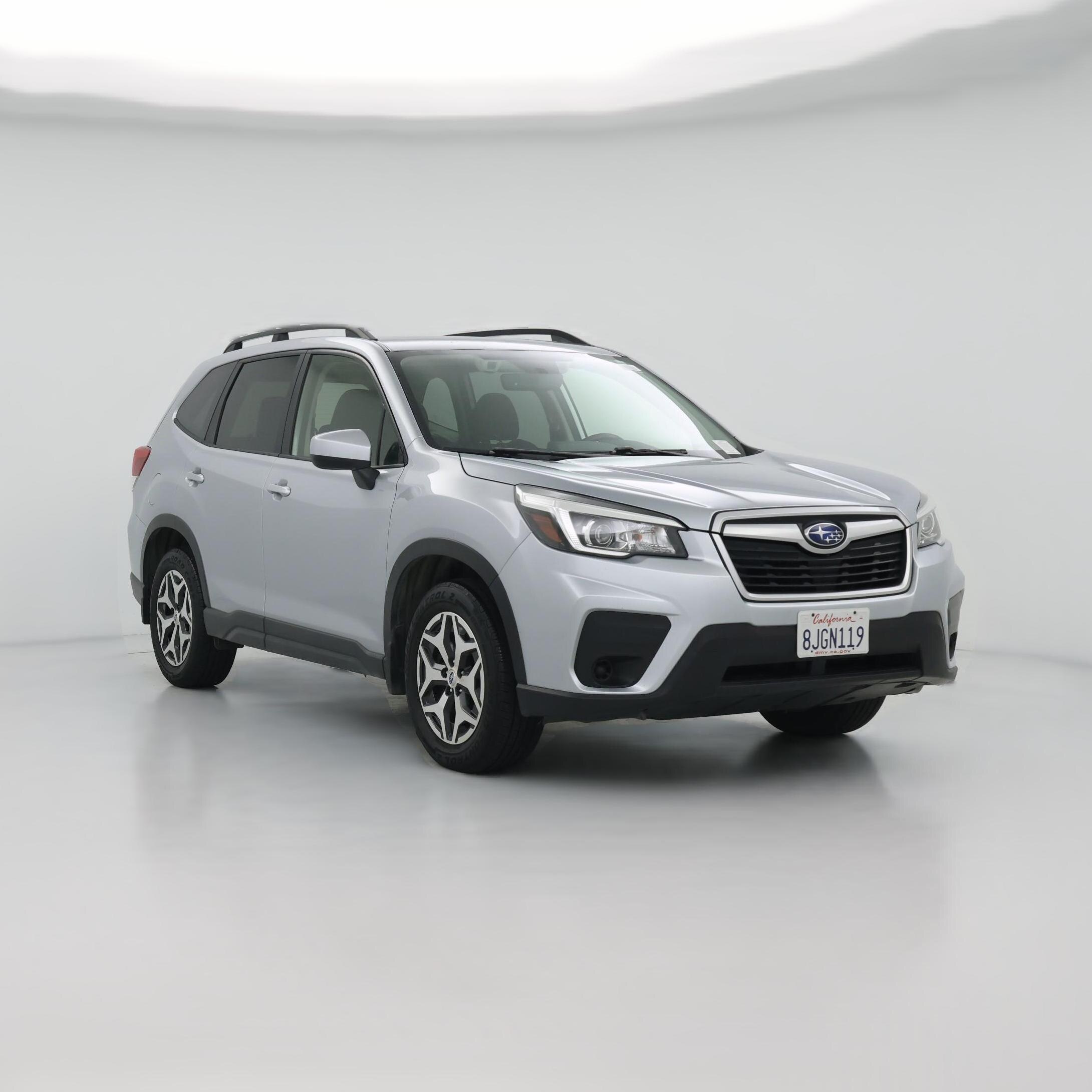 Thumbnail: 2019 Subaru Forester - 1