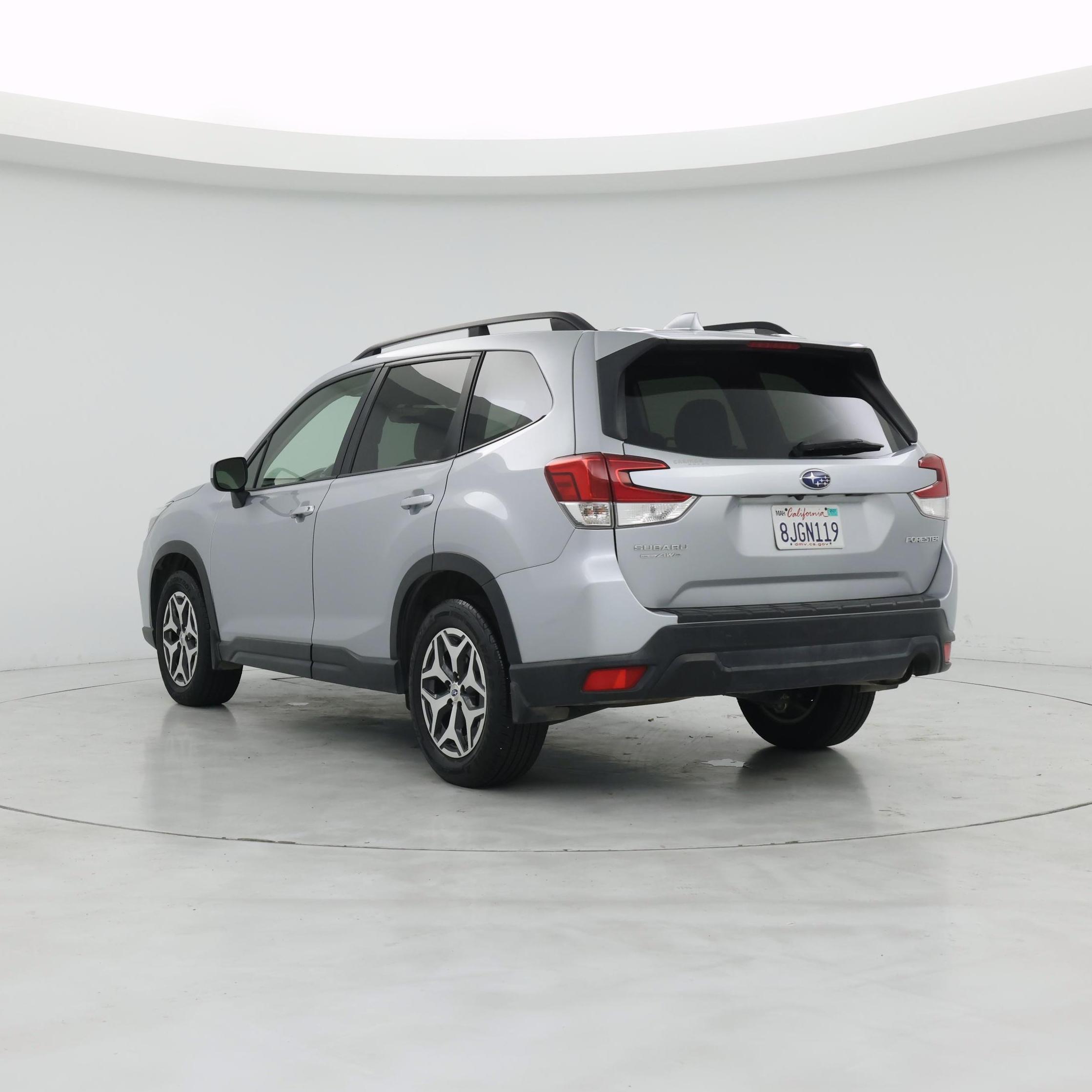 Thumbnail: 2019 Subaru Forester - 2