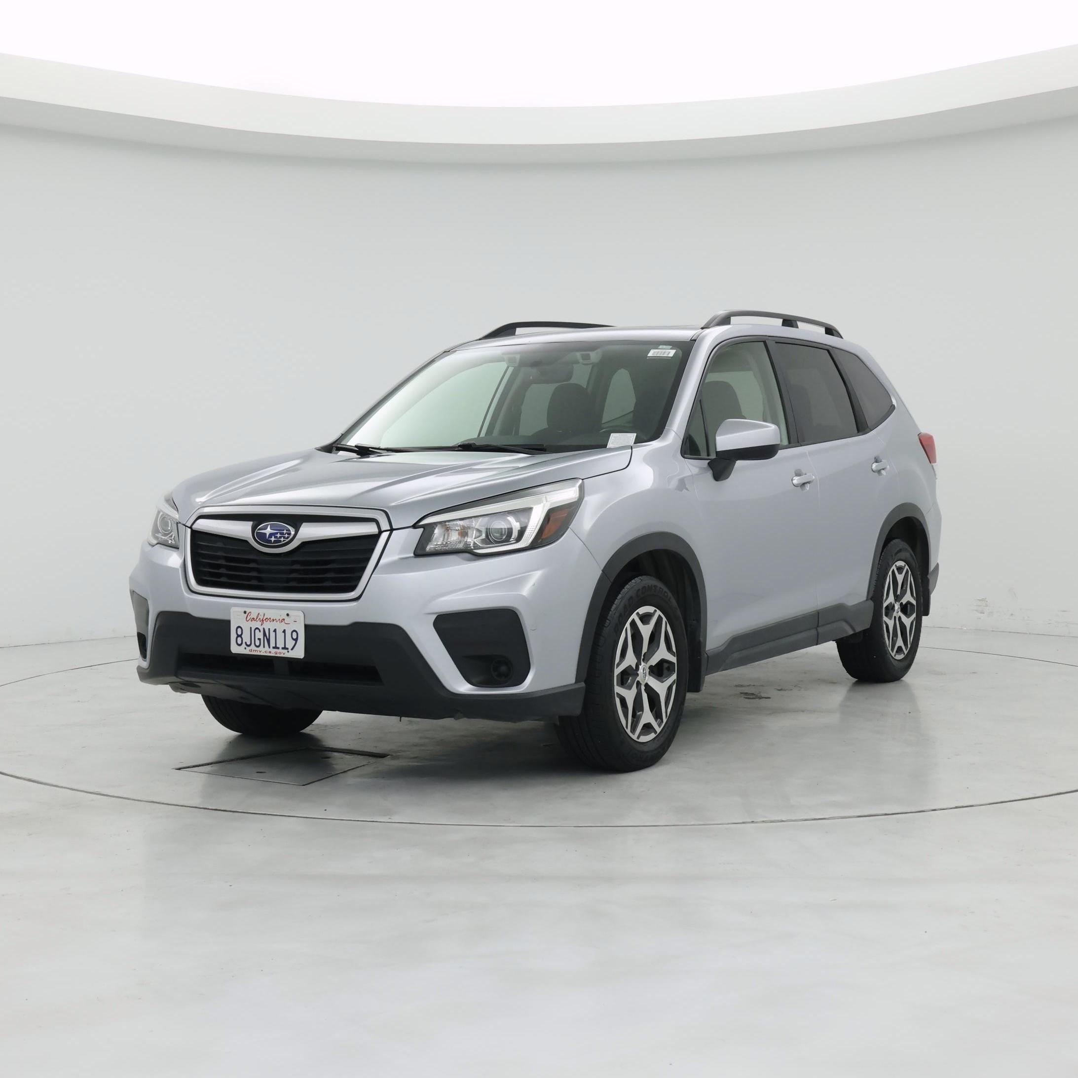 Thumbnail: 2019 Subaru Forester - 4