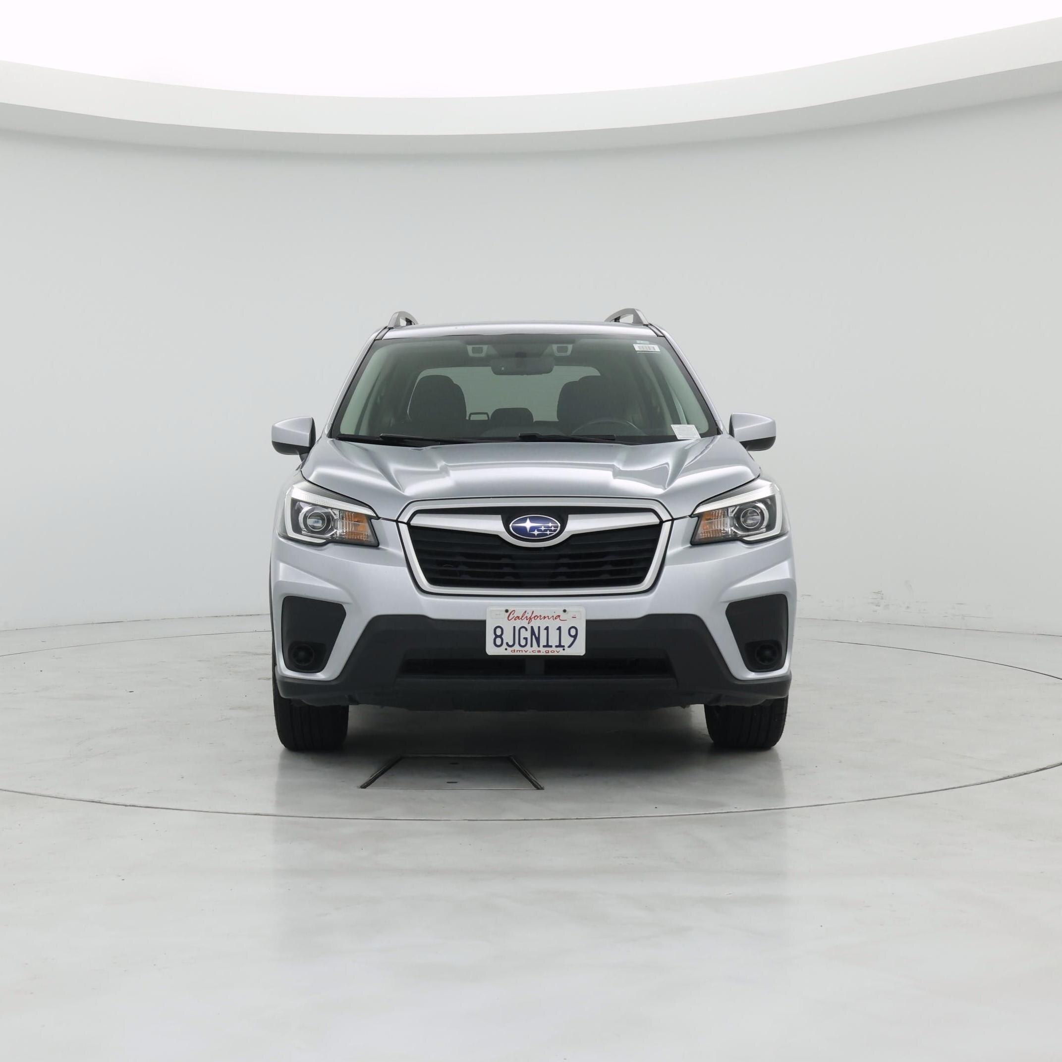 Thumbnail: 2019 Subaru Forester - 5