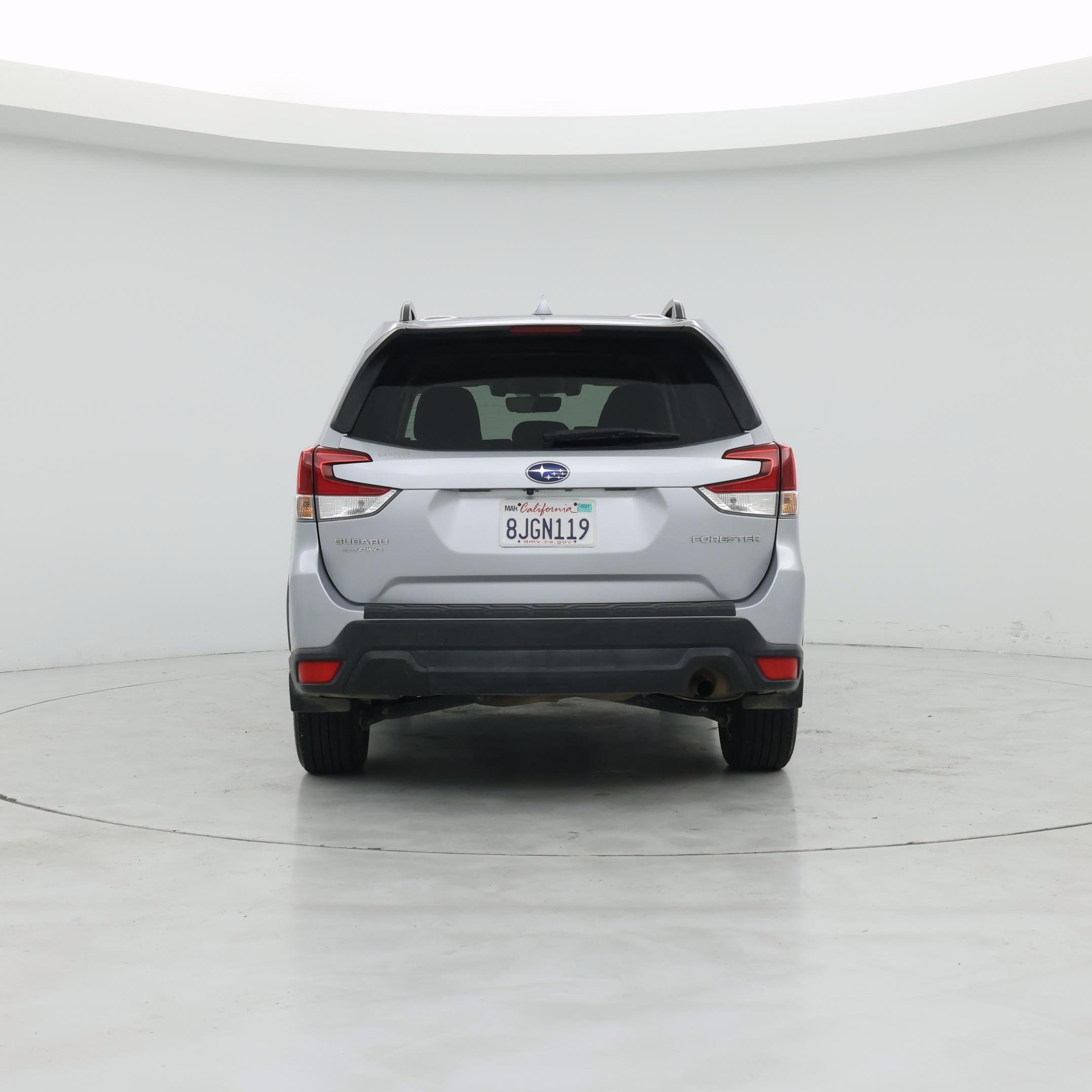 Thumbnail: 2019 Subaru Forester - 6