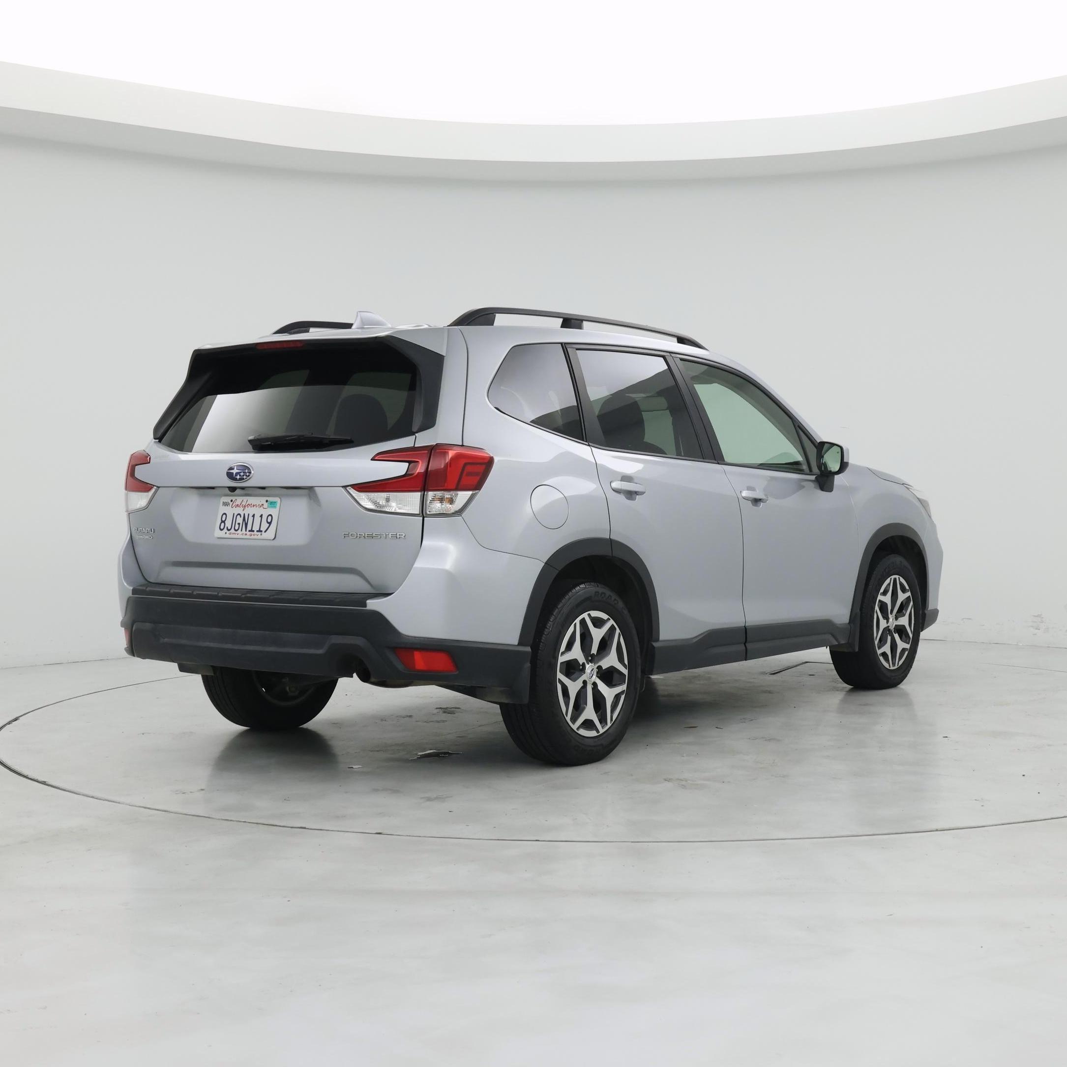 Thumbnail: 2019 Subaru Forester - 8