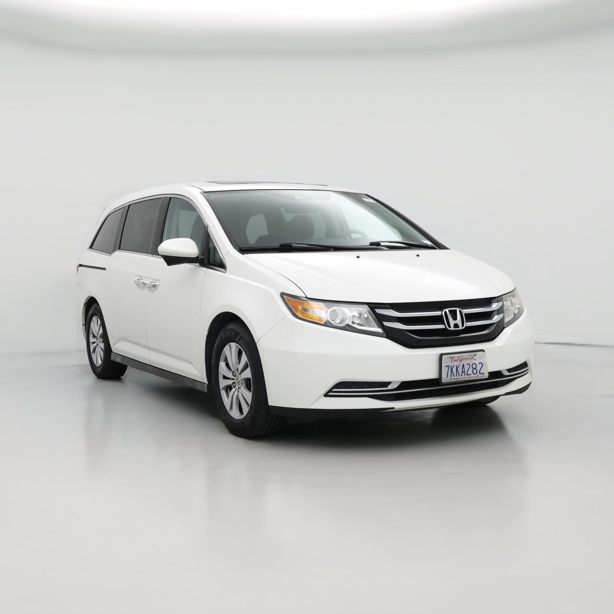Thumbnail: 2015 Honda Odyssey - 1