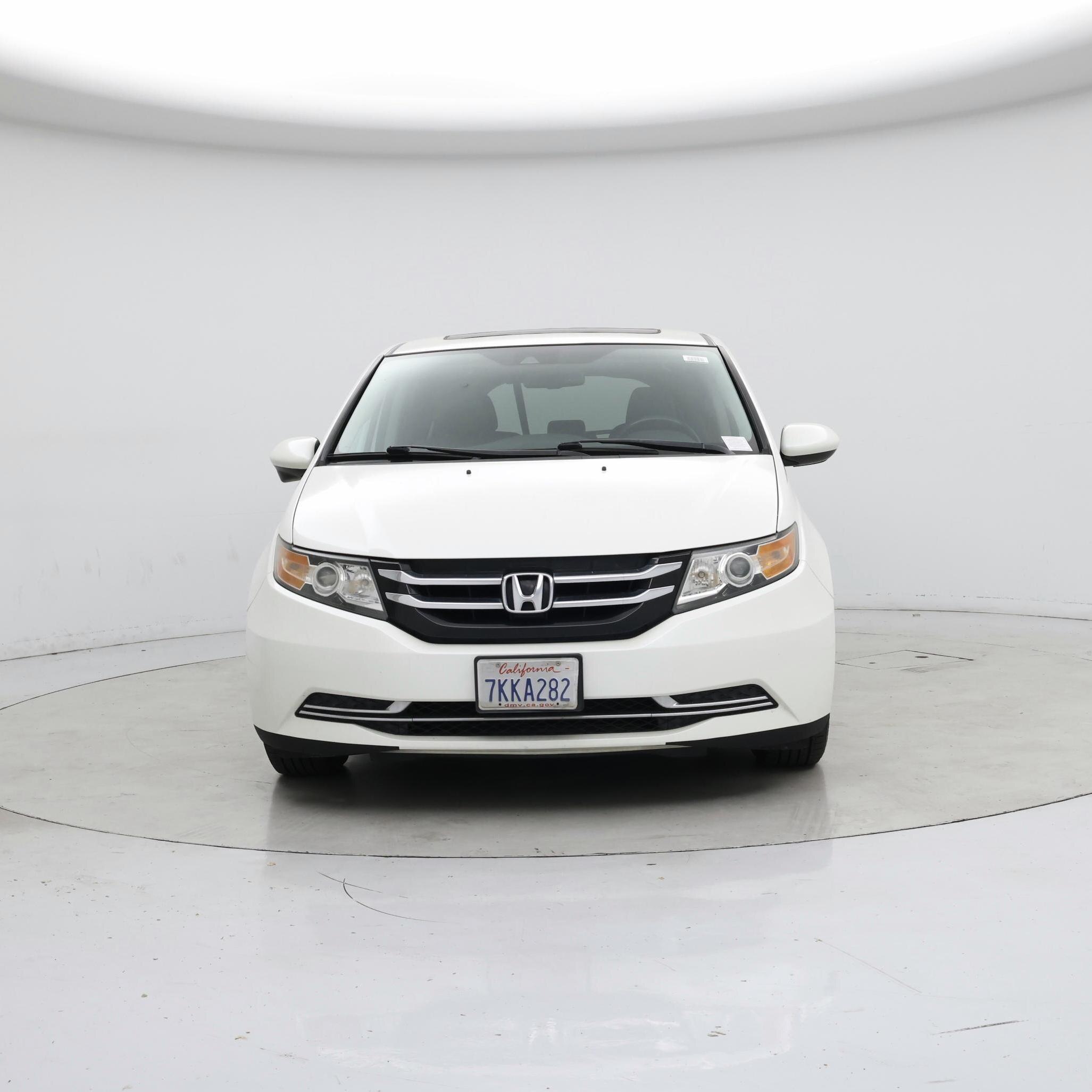 Thumbnail: 2015 Honda Odyssey - 5