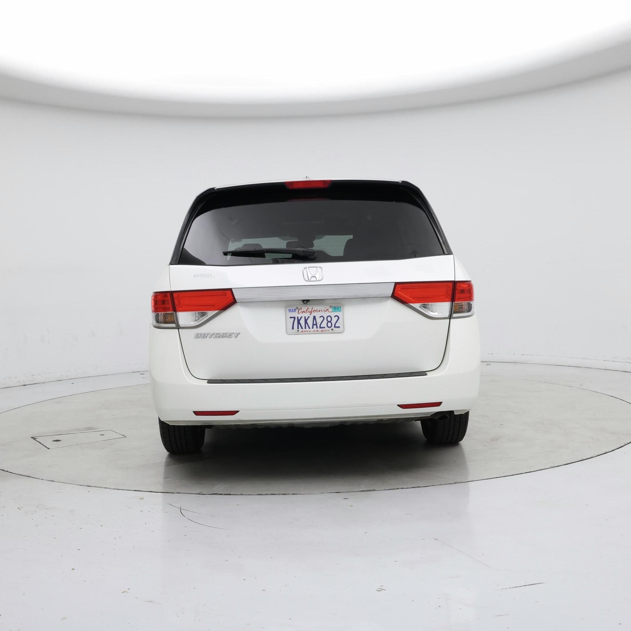Thumbnail: 2015 Honda Odyssey - 6