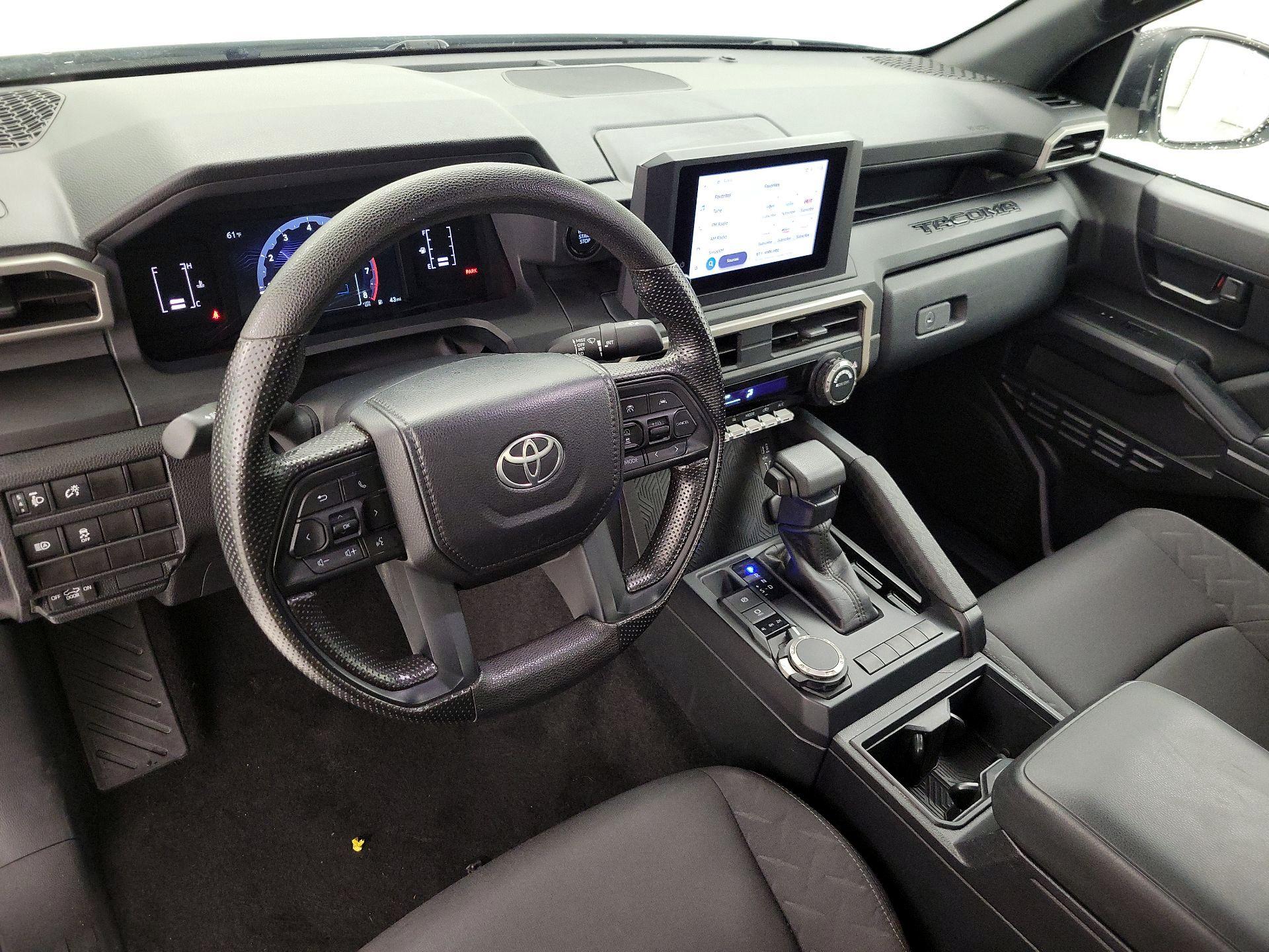 Thumbnail: 2024 Toyota Tacoma - 9