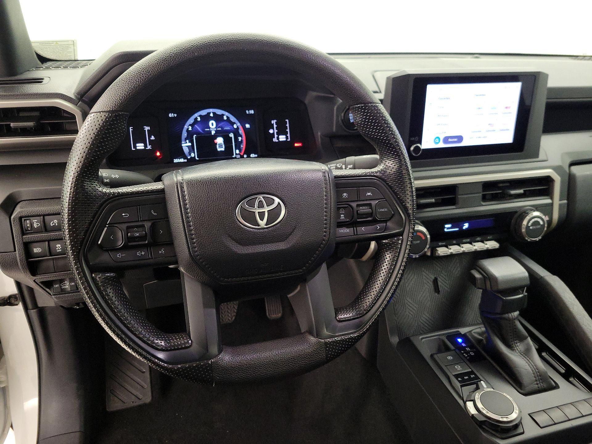 Thumbnail: 2024 Toyota Tacoma - 10