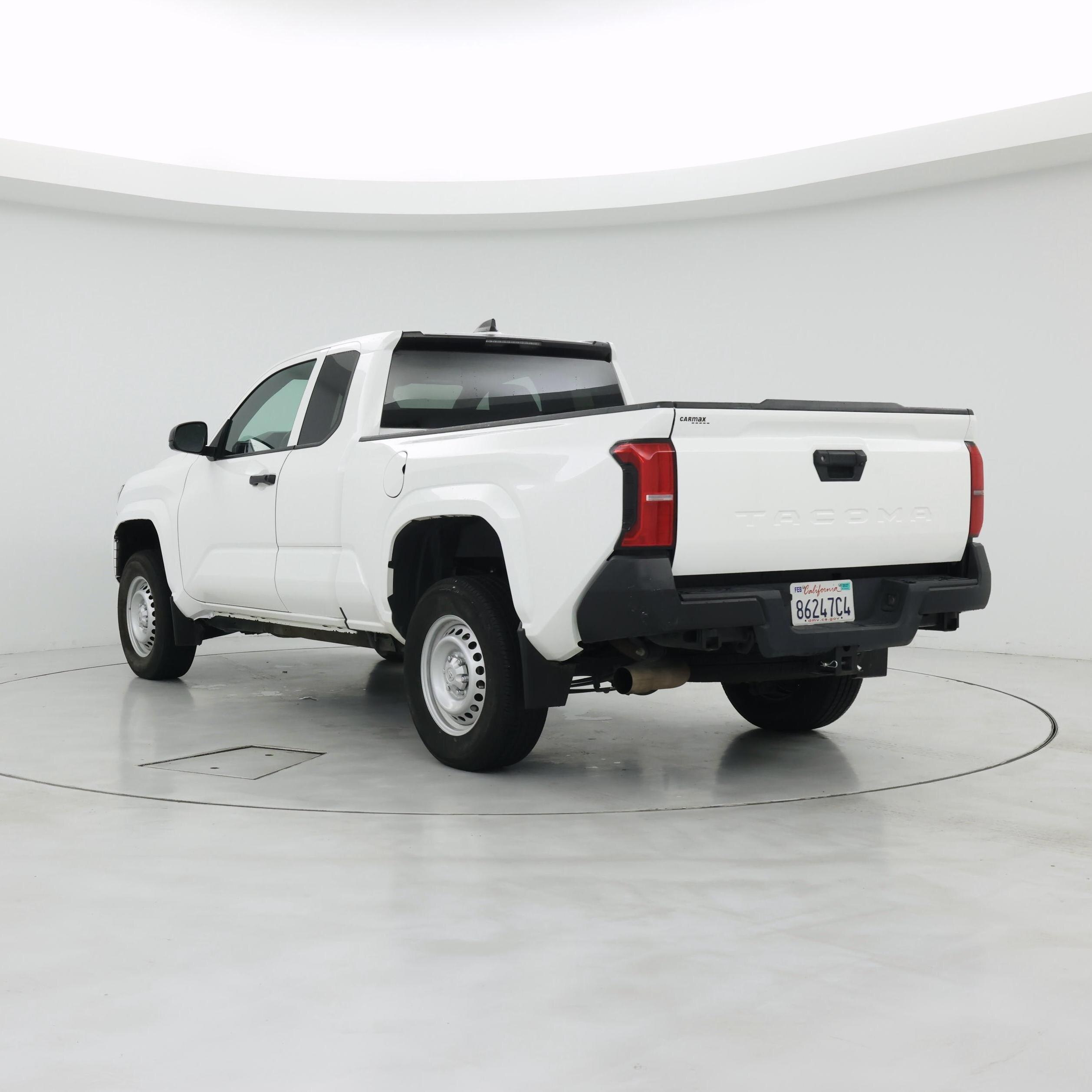 Thumbnail: 2024 Toyota Tacoma - 2