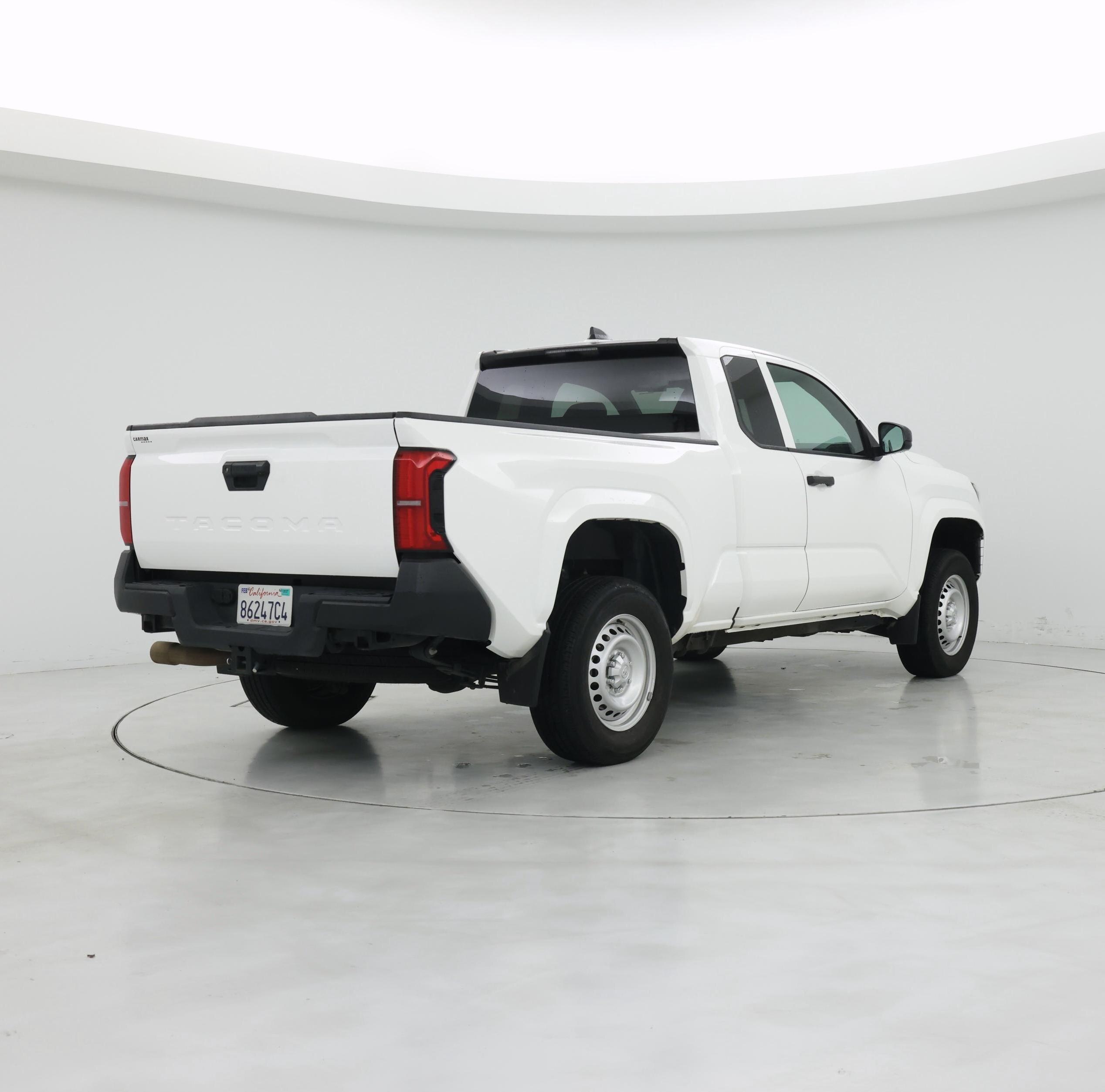 Thumbnail: 2024 Toyota Tacoma - 8