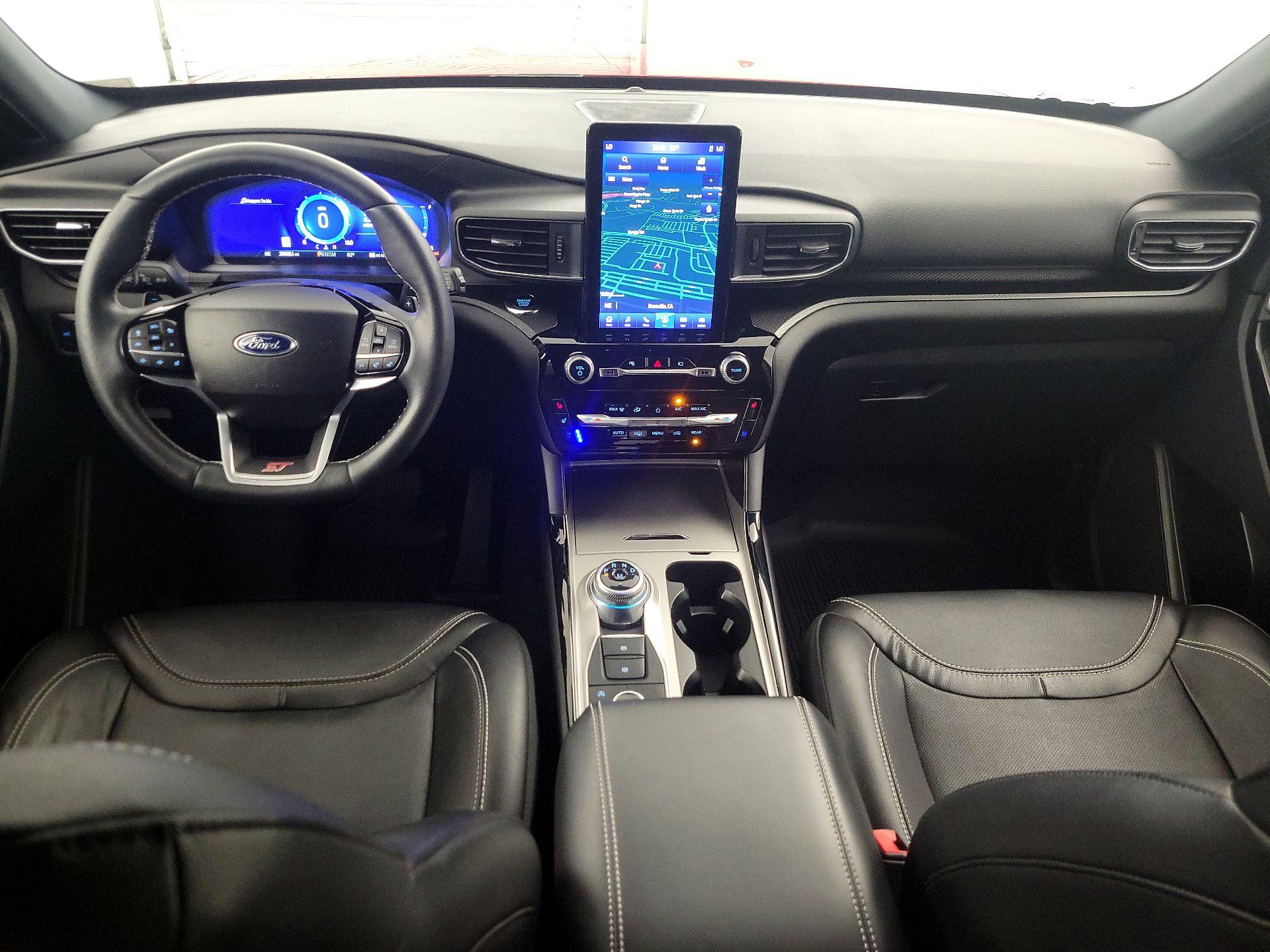 Thumbnail: 2022 Ford Explorer - 9