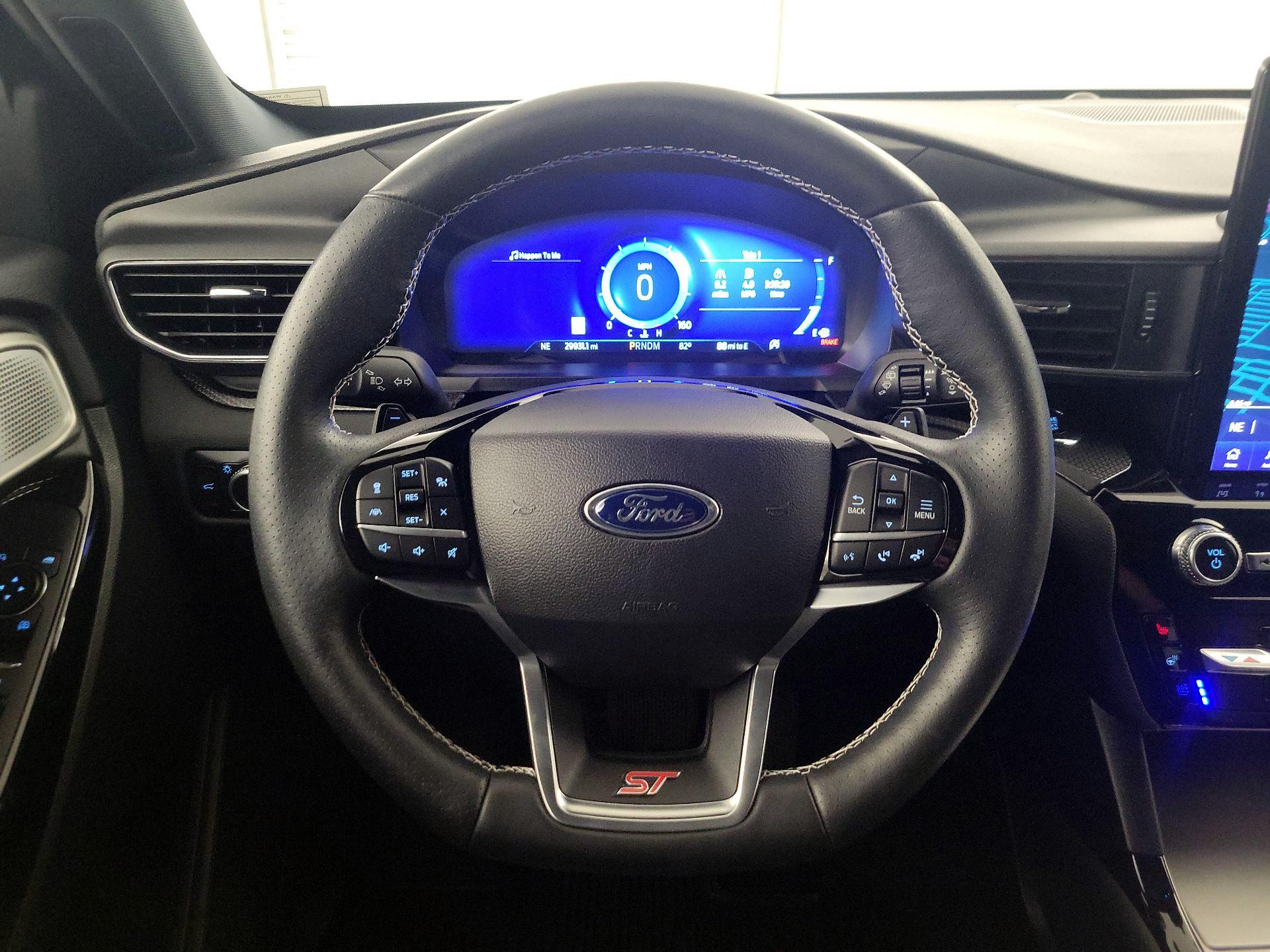 Thumbnail: 2022 Ford Explorer - 10
