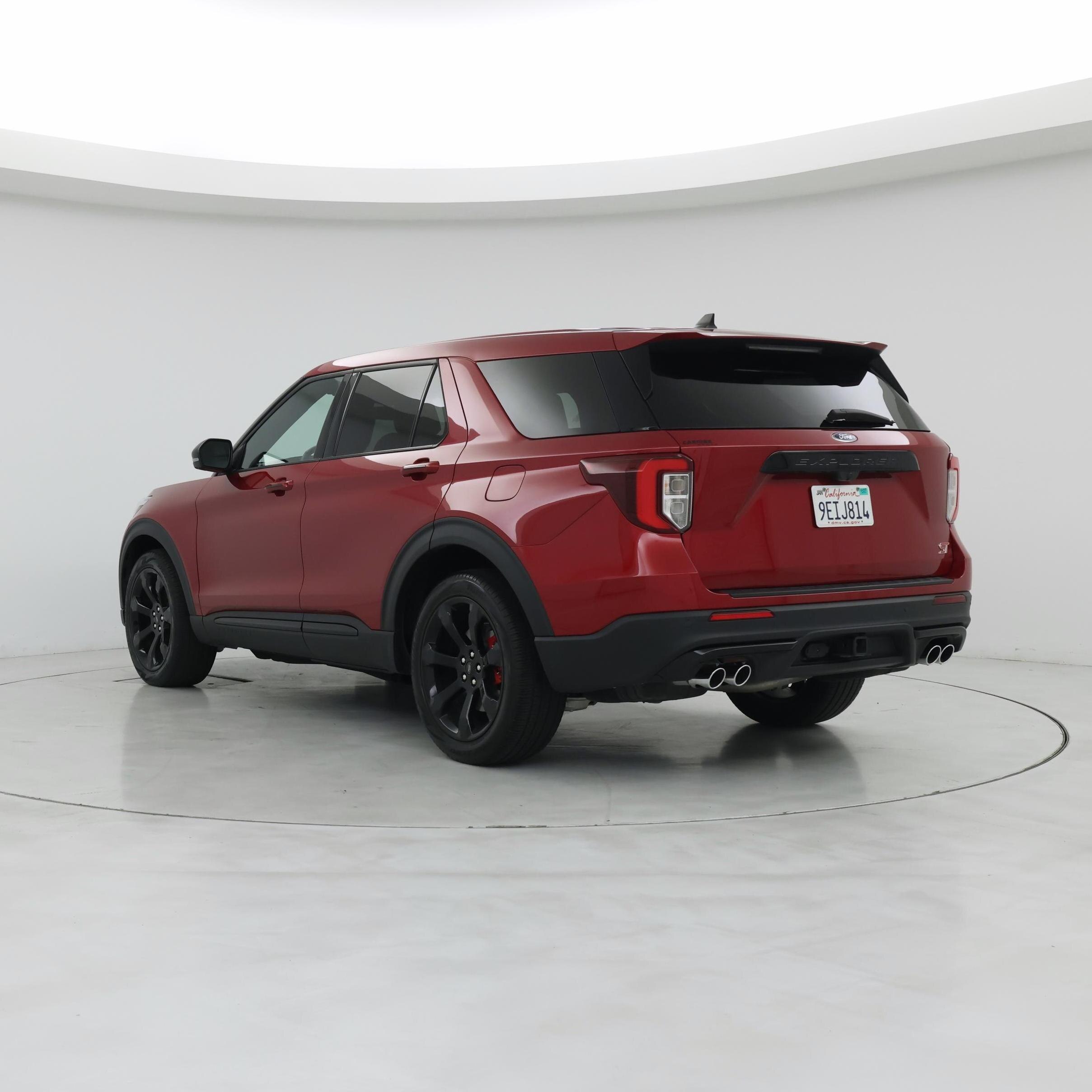 Thumbnail: 2022 Ford Explorer - 2