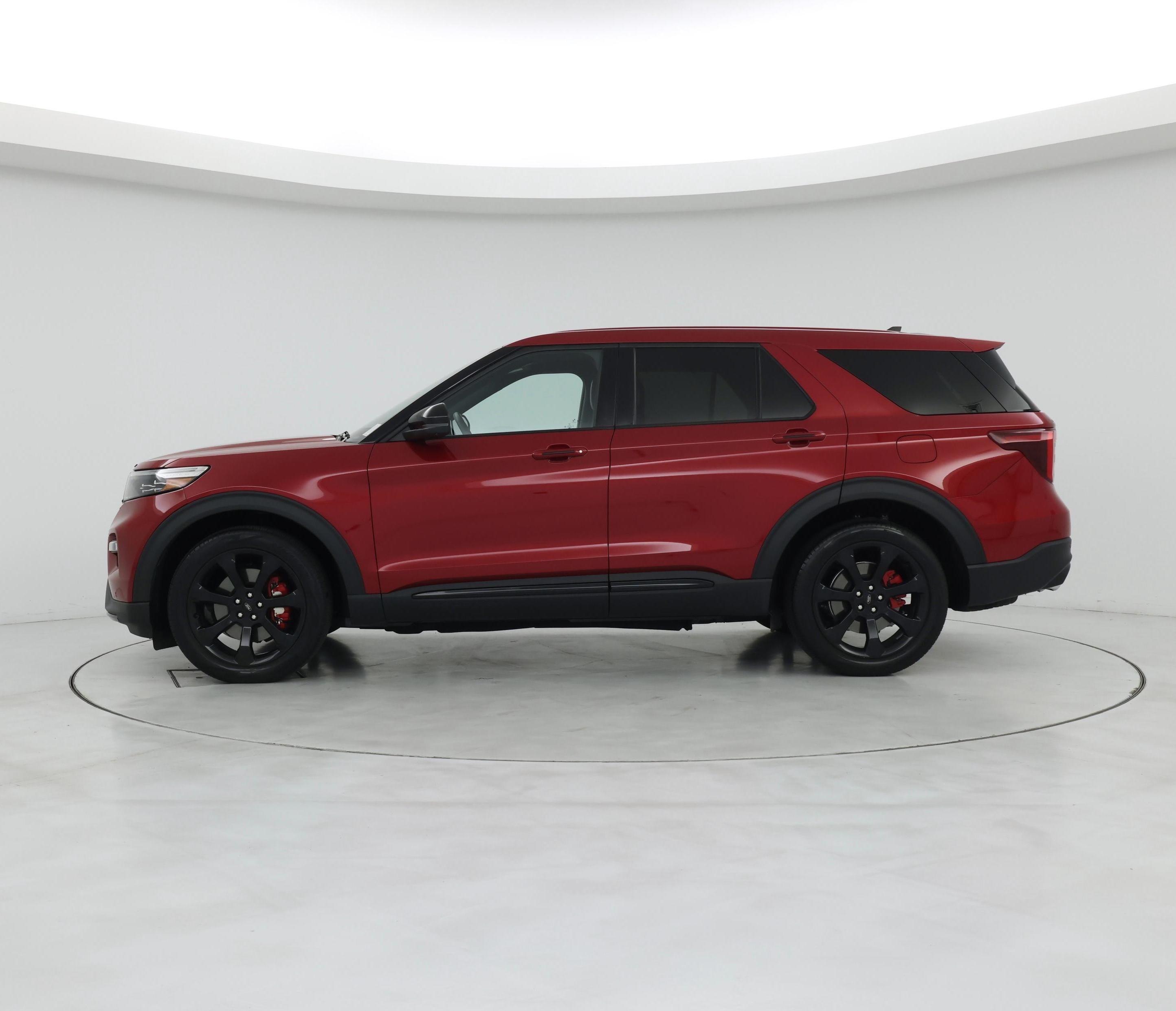 Thumbnail: 2022 Ford Explorer - 3