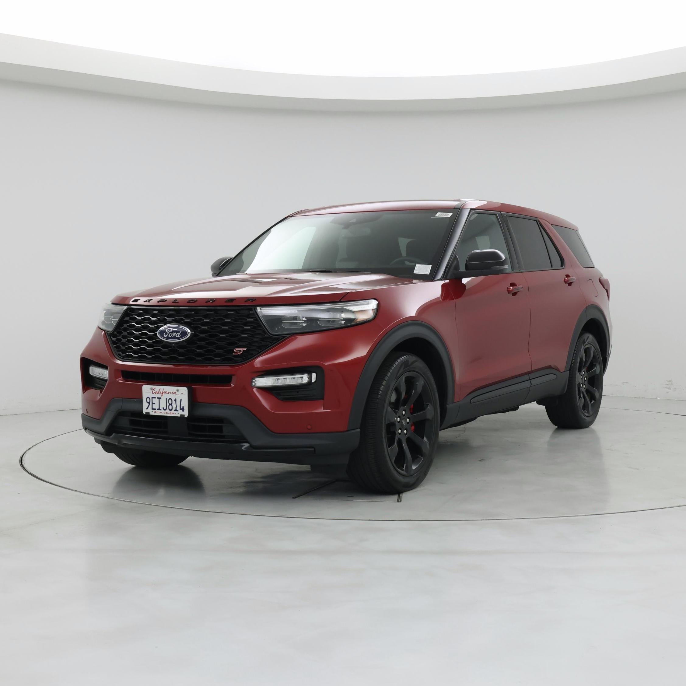 Thumbnail: 2022 Ford Explorer - 4