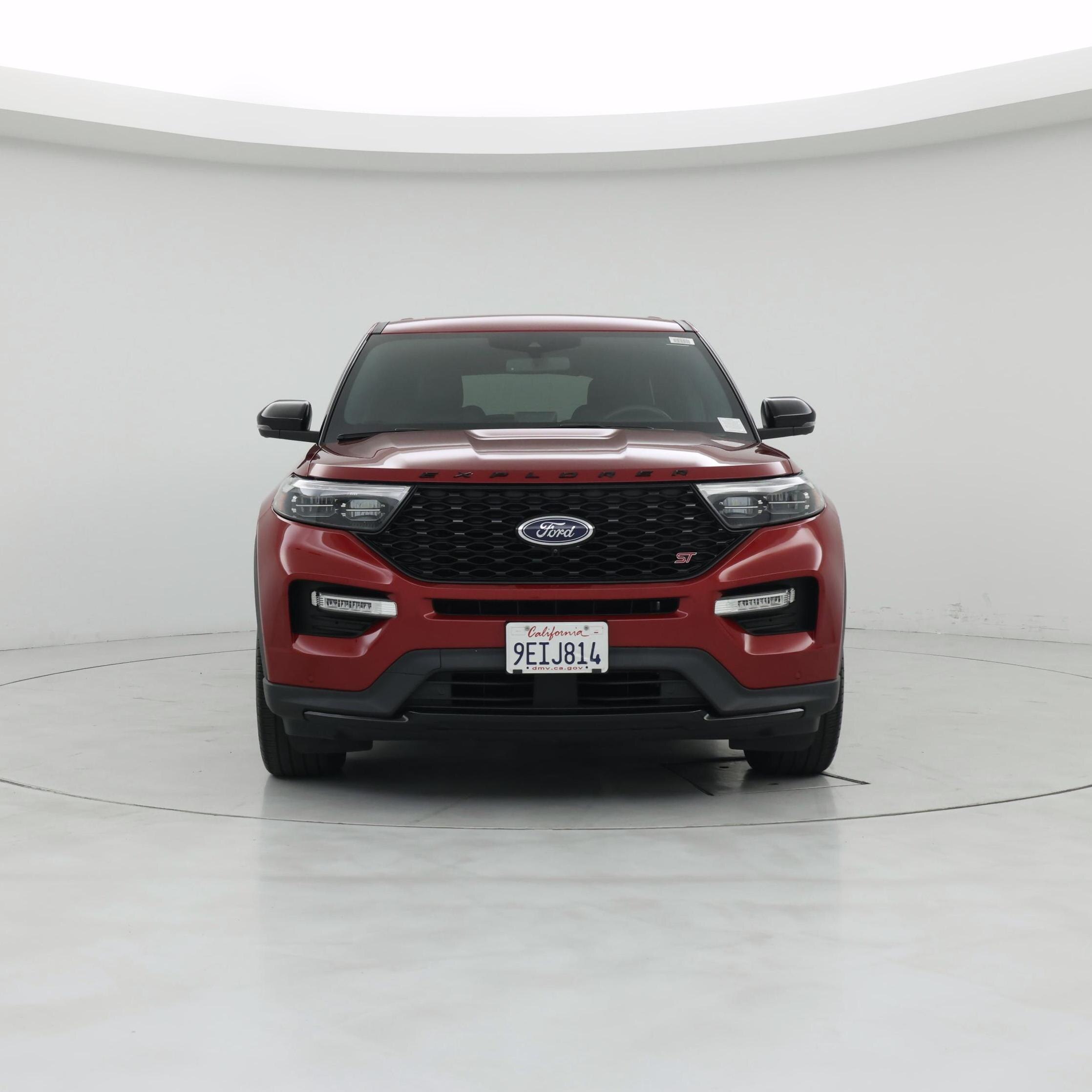 Thumbnail: 2022 Ford Explorer - 5