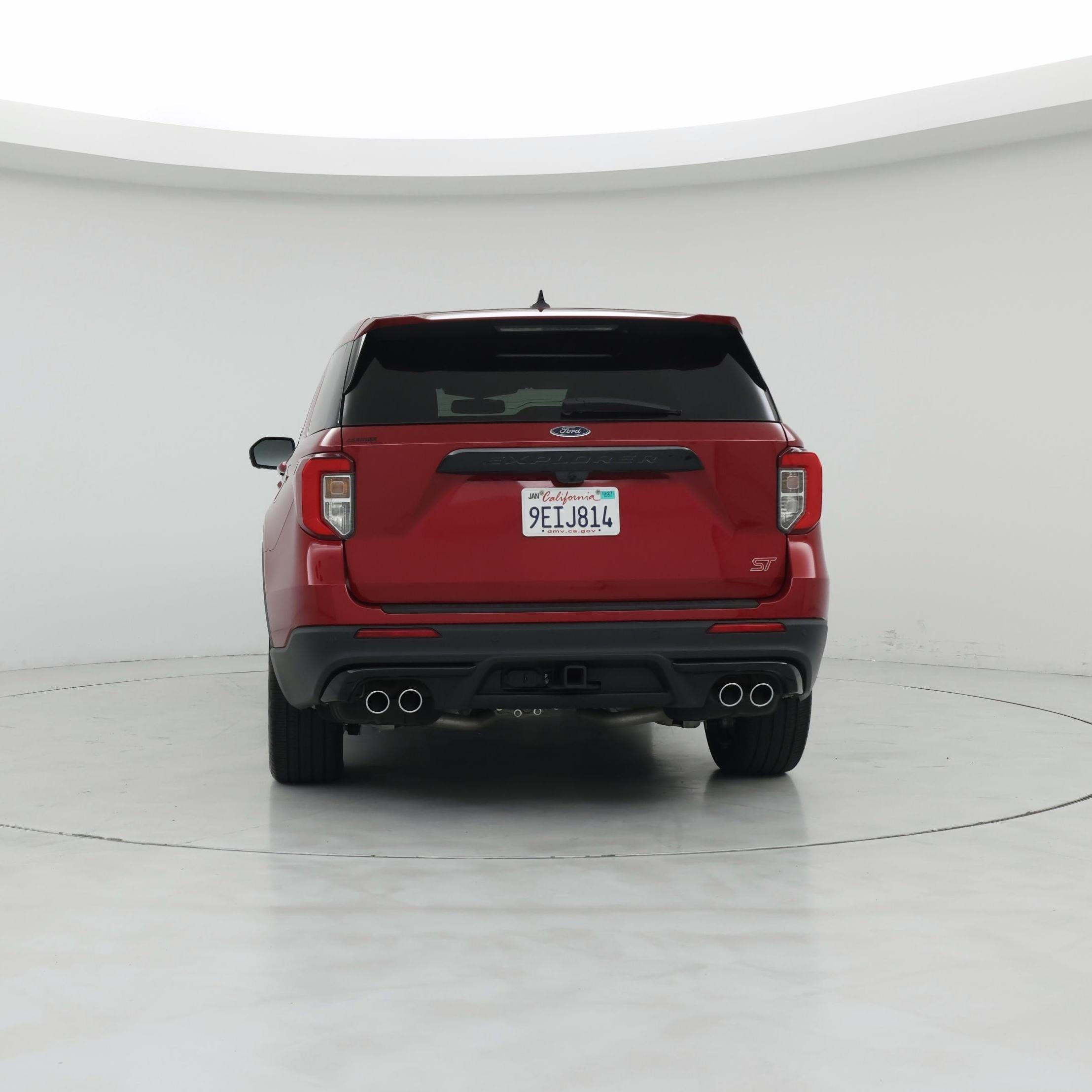 Thumbnail: 2022 Ford Explorer - 6