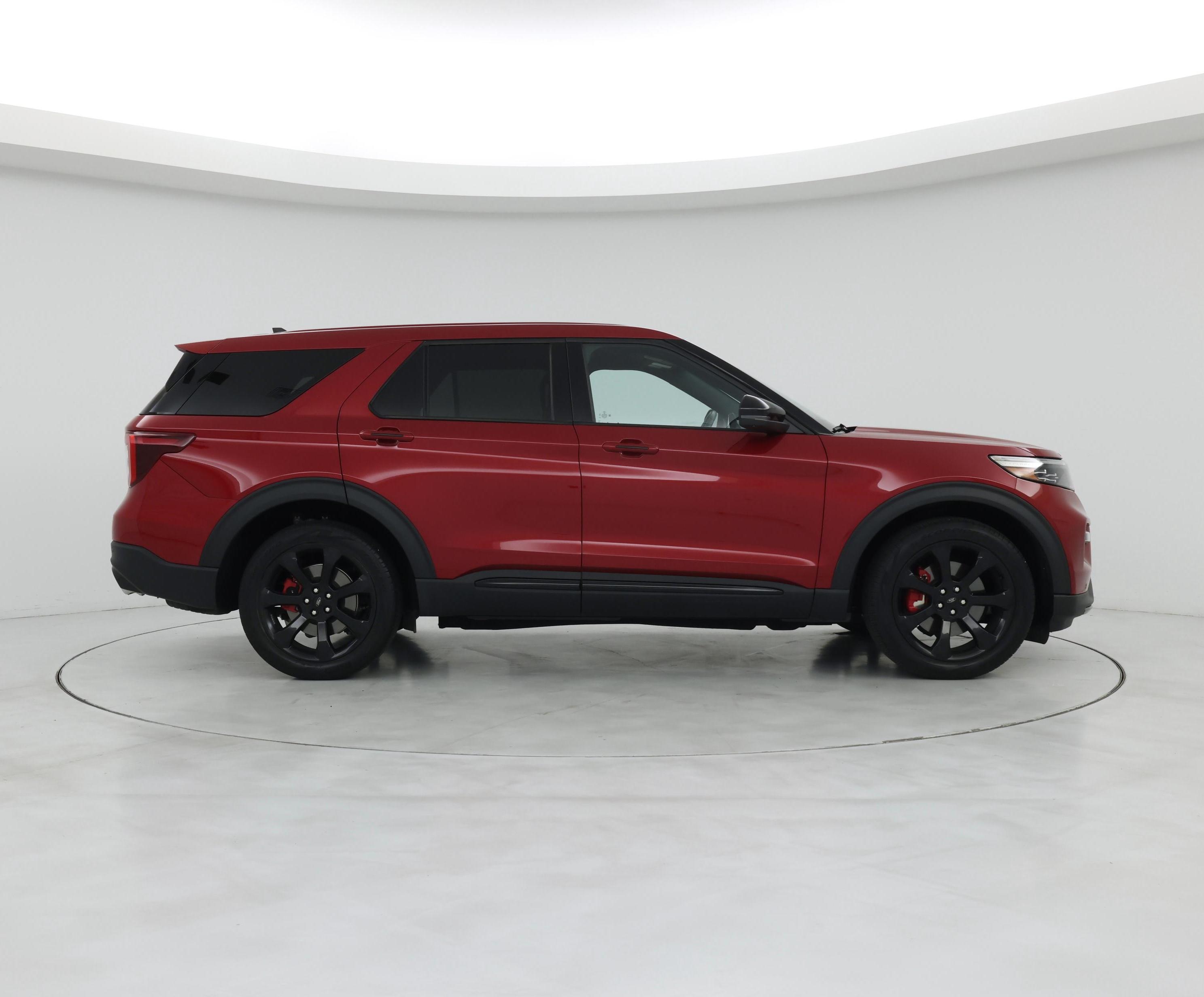 Thumbnail: 2022 Ford Explorer - 7