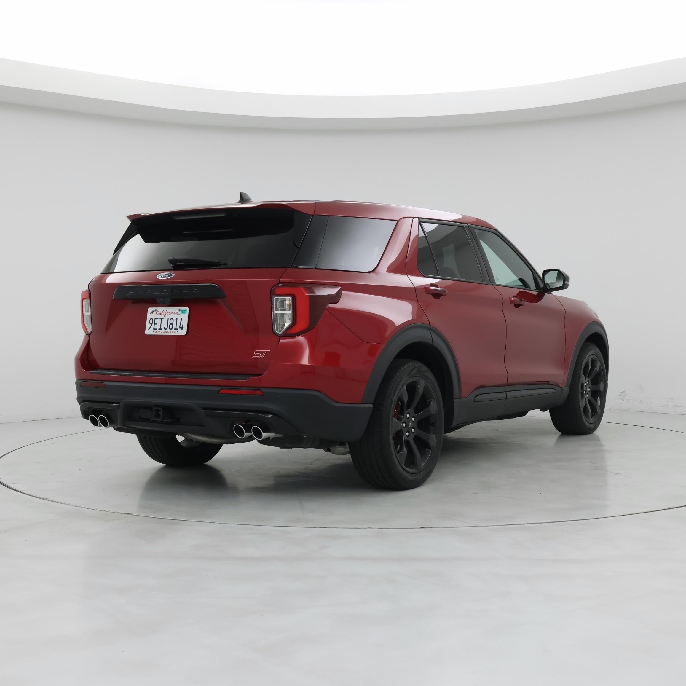 Thumbnail: 2022 Ford Explorer - 8