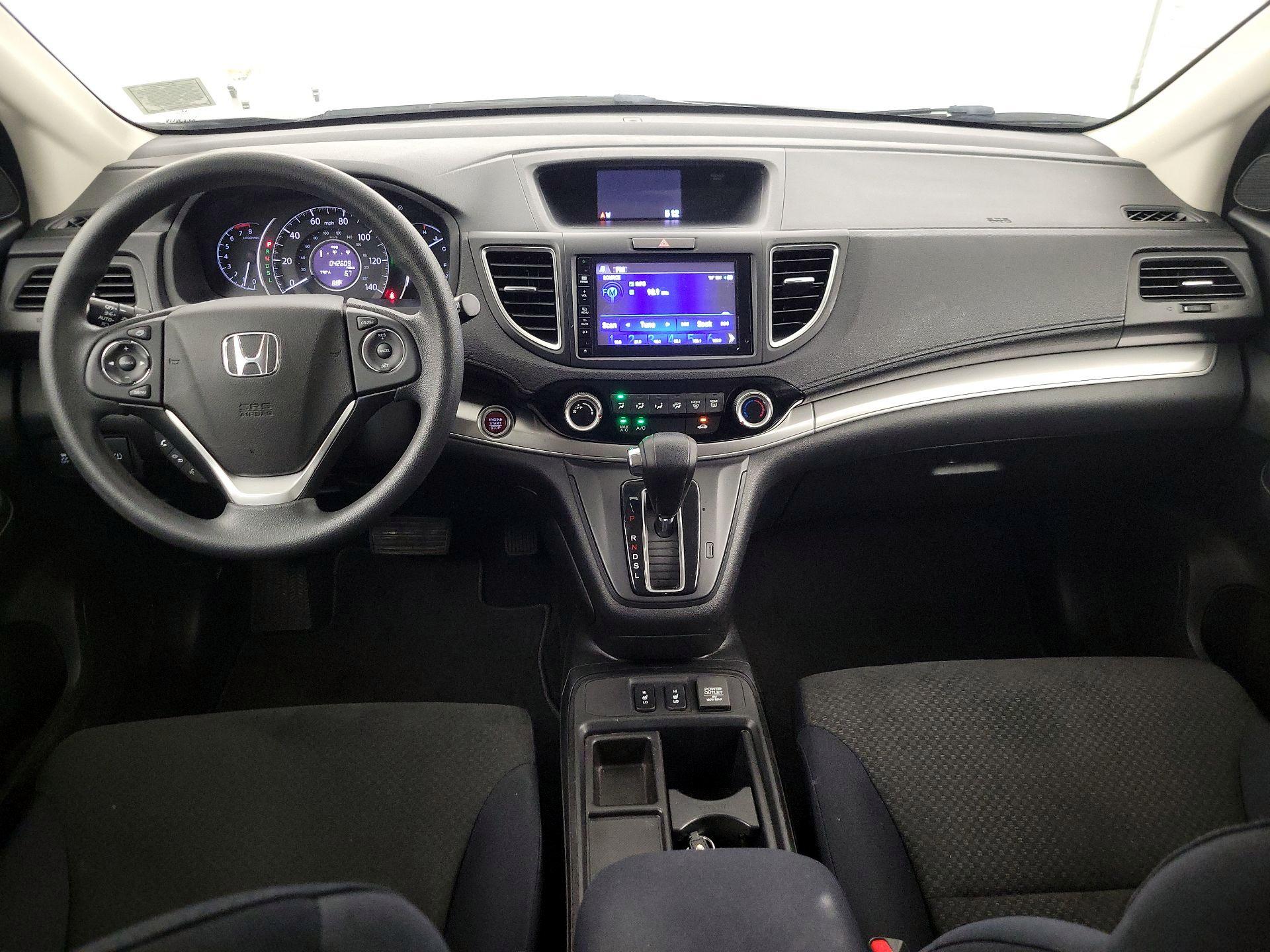 Thumbnail: 2016 Honda CR-V - 9