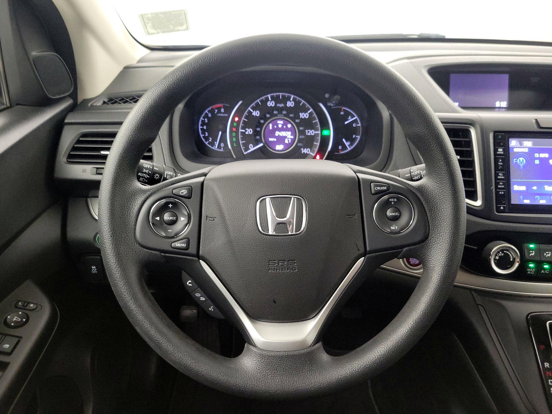 Thumbnail: 2016 Honda CR-V - 10