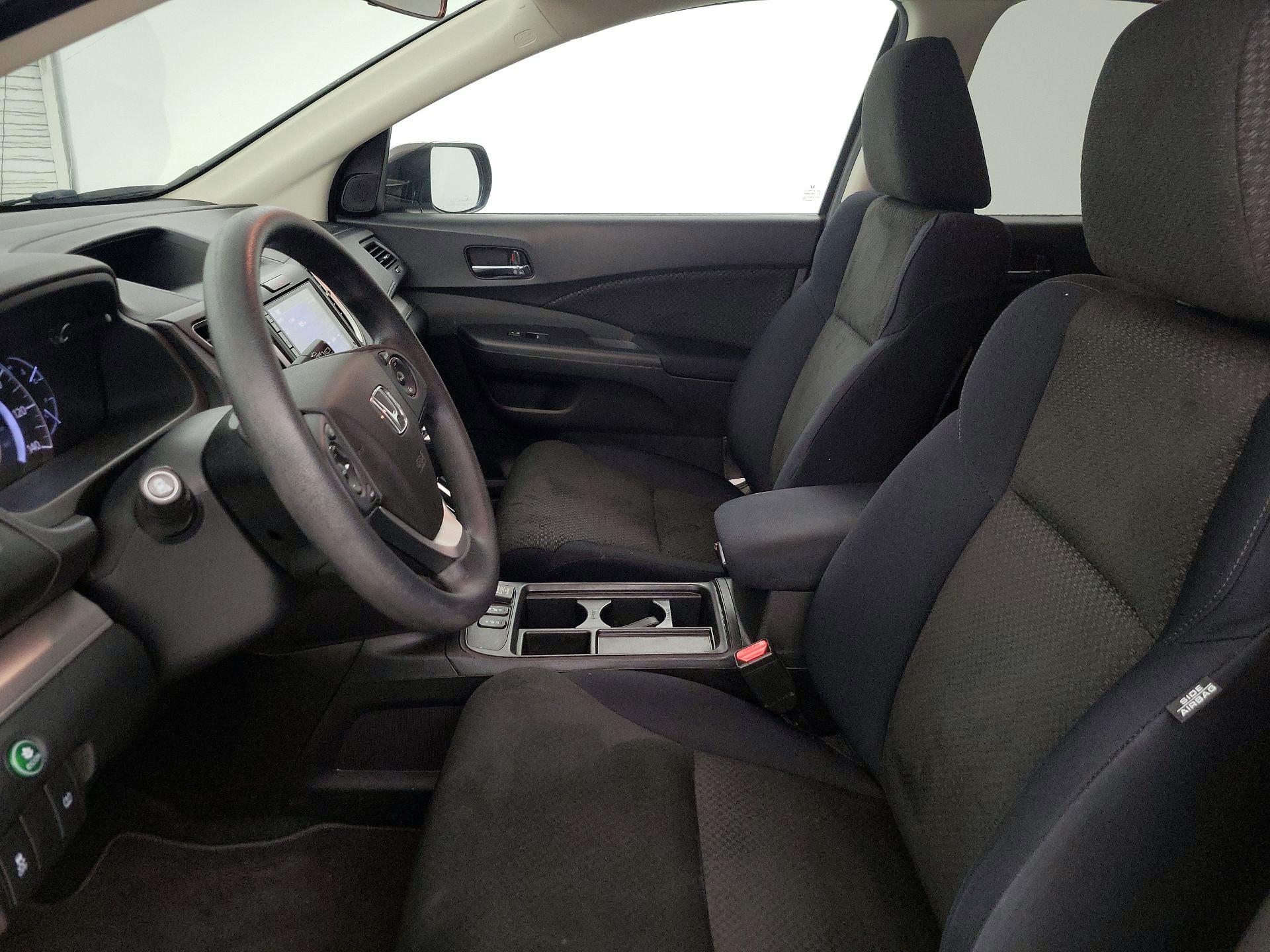 Thumbnail: 2016 Honda CR-V - 11