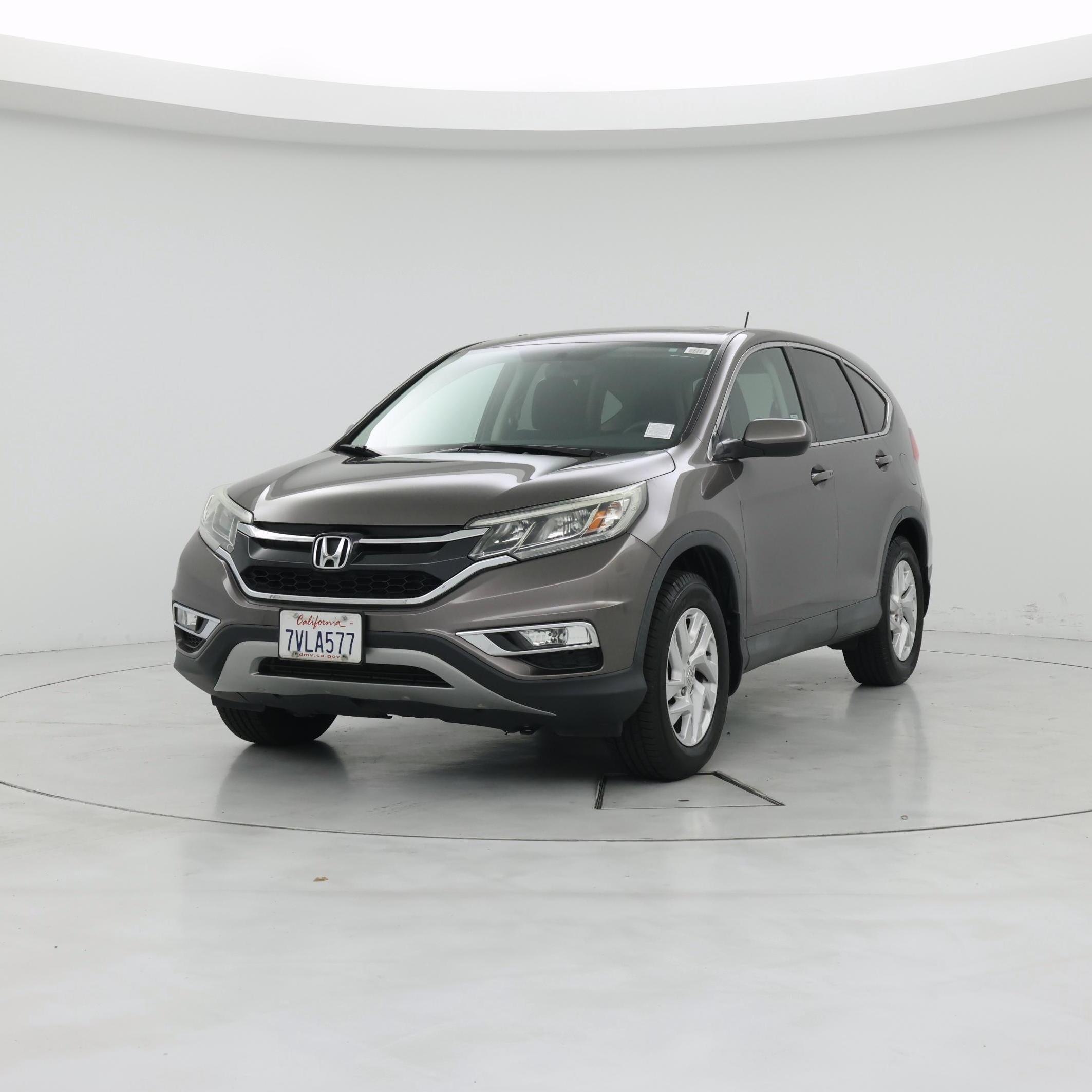 Thumbnail: 2016 Honda CR-V - 4