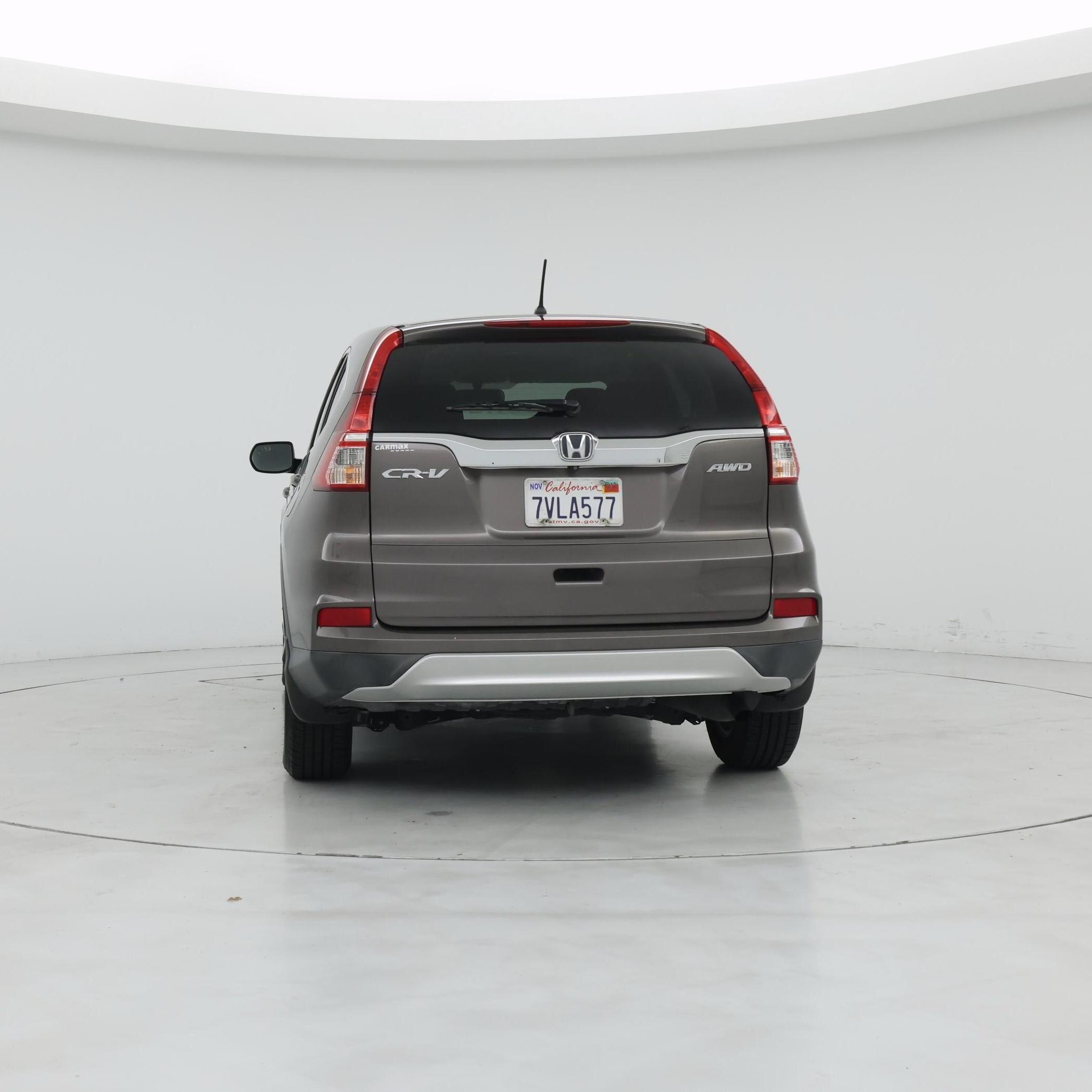 Thumbnail: 2016 Honda CR-V - 6