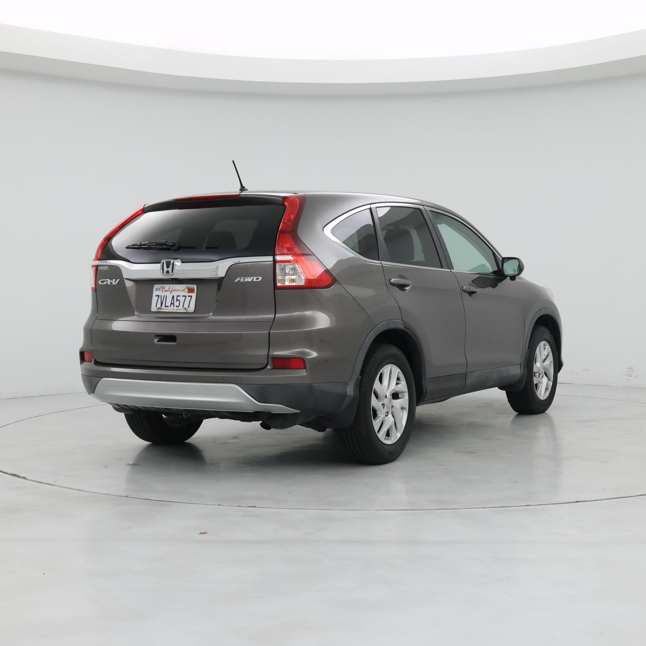 Thumbnail: 2016 Honda CR-V - 8