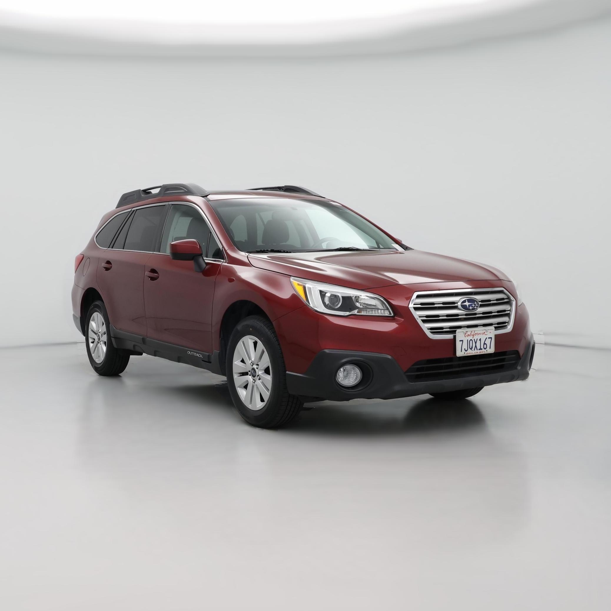 Thumbnail: 2015 Subaru Outback - 1