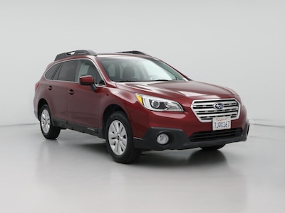2015 Subaru Outback Premium