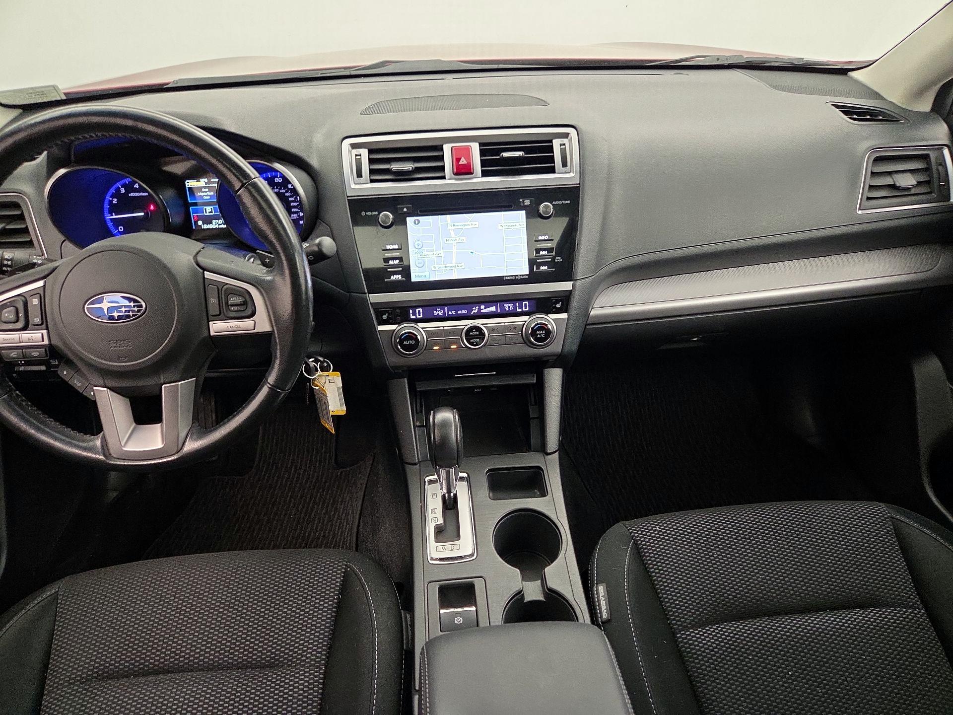 Thumbnail: 2015 Subaru Outback - 9