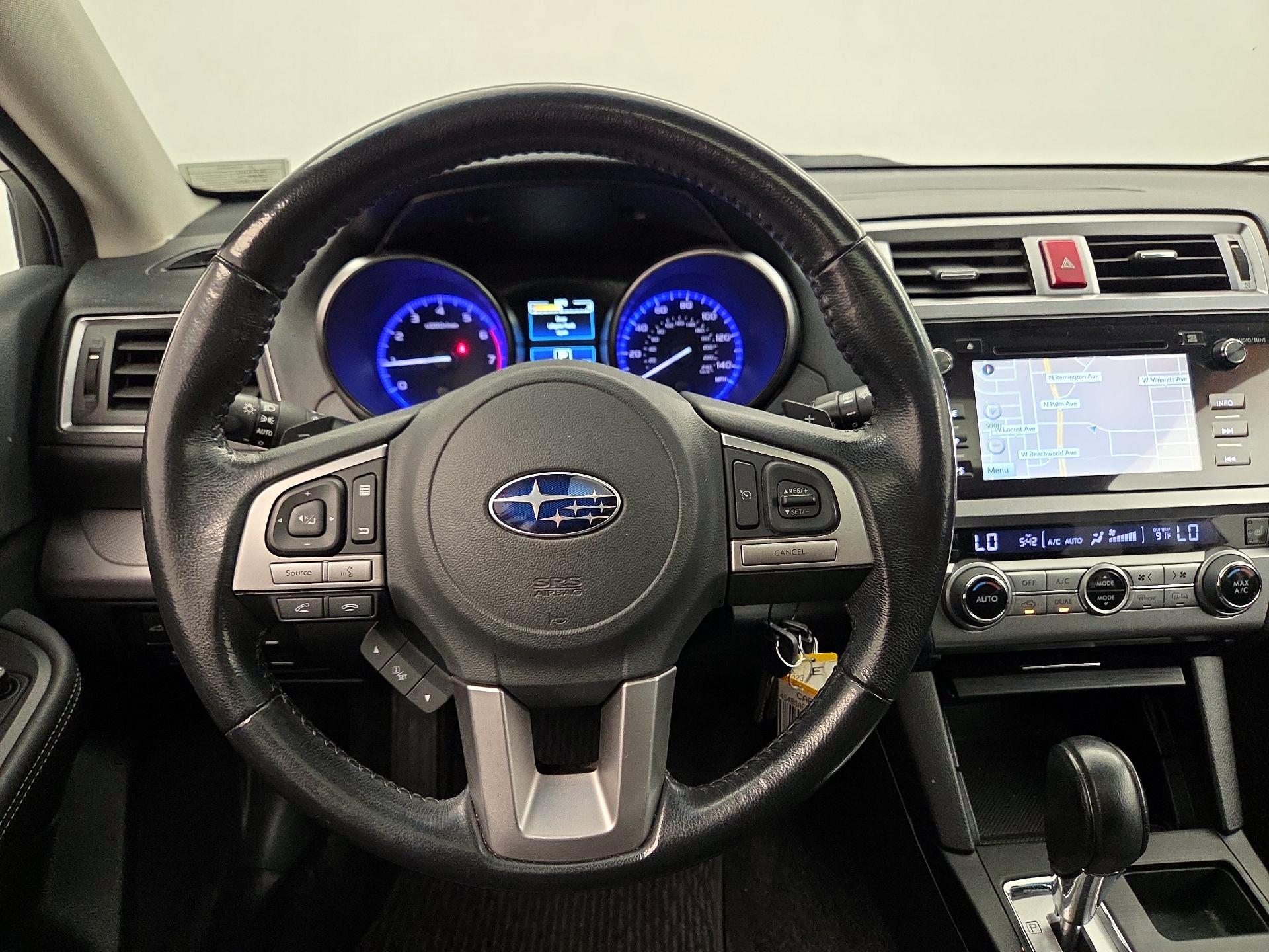 Thumbnail: 2015 Subaru Outback - 10