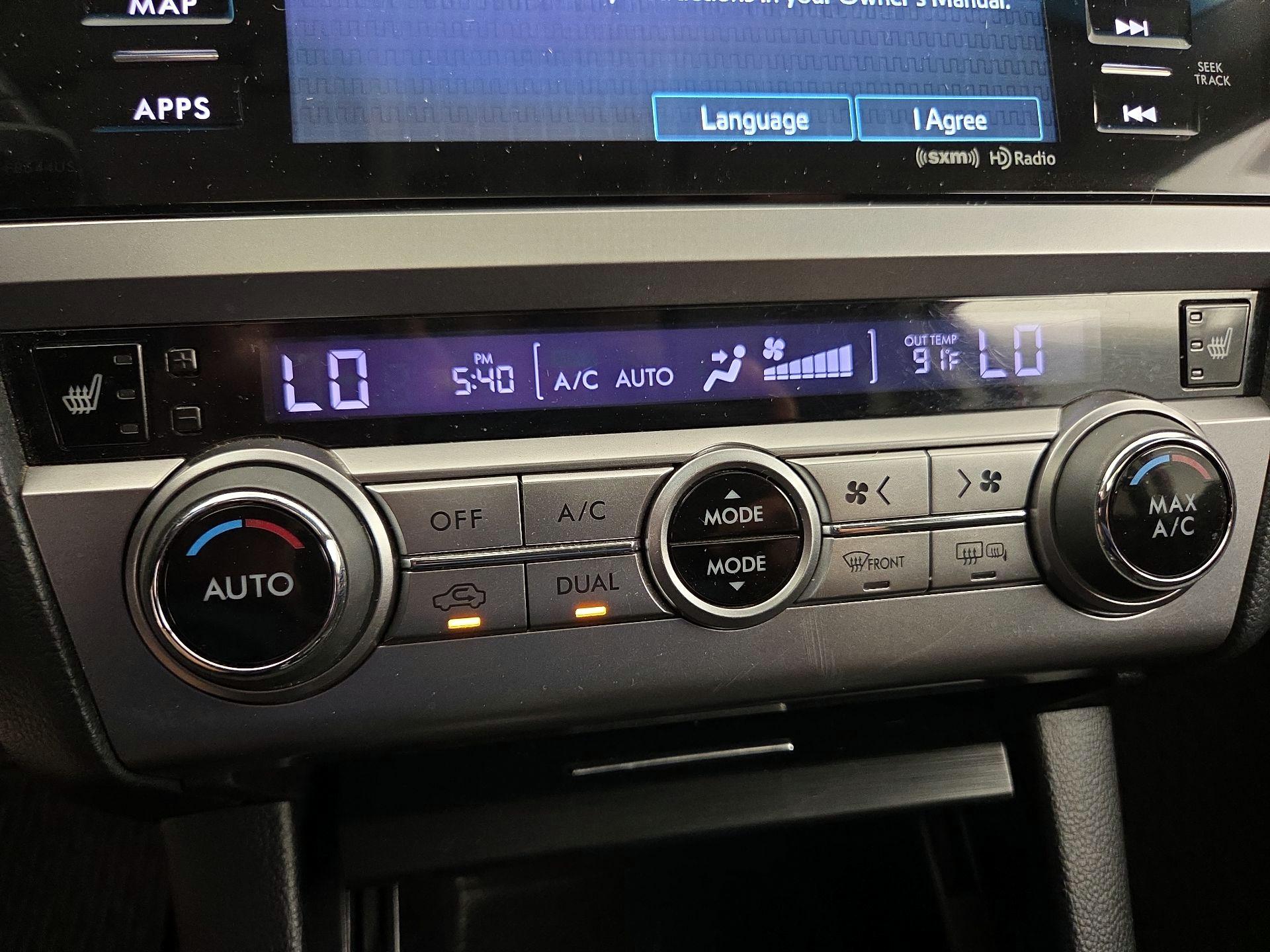 Thumbnail: 2015 Subaru Outback - 17