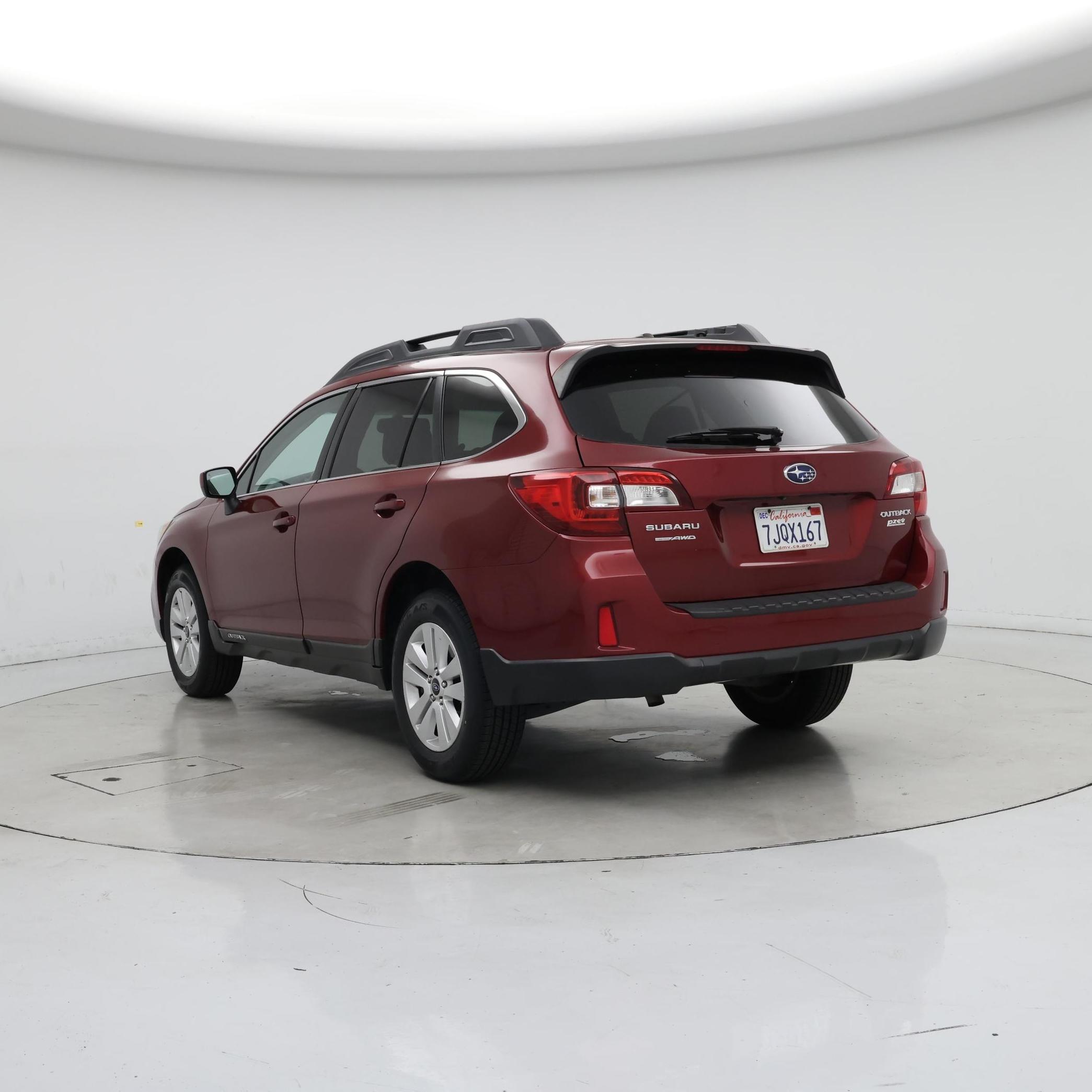 Thumbnail: 2015 Subaru Outback - 2