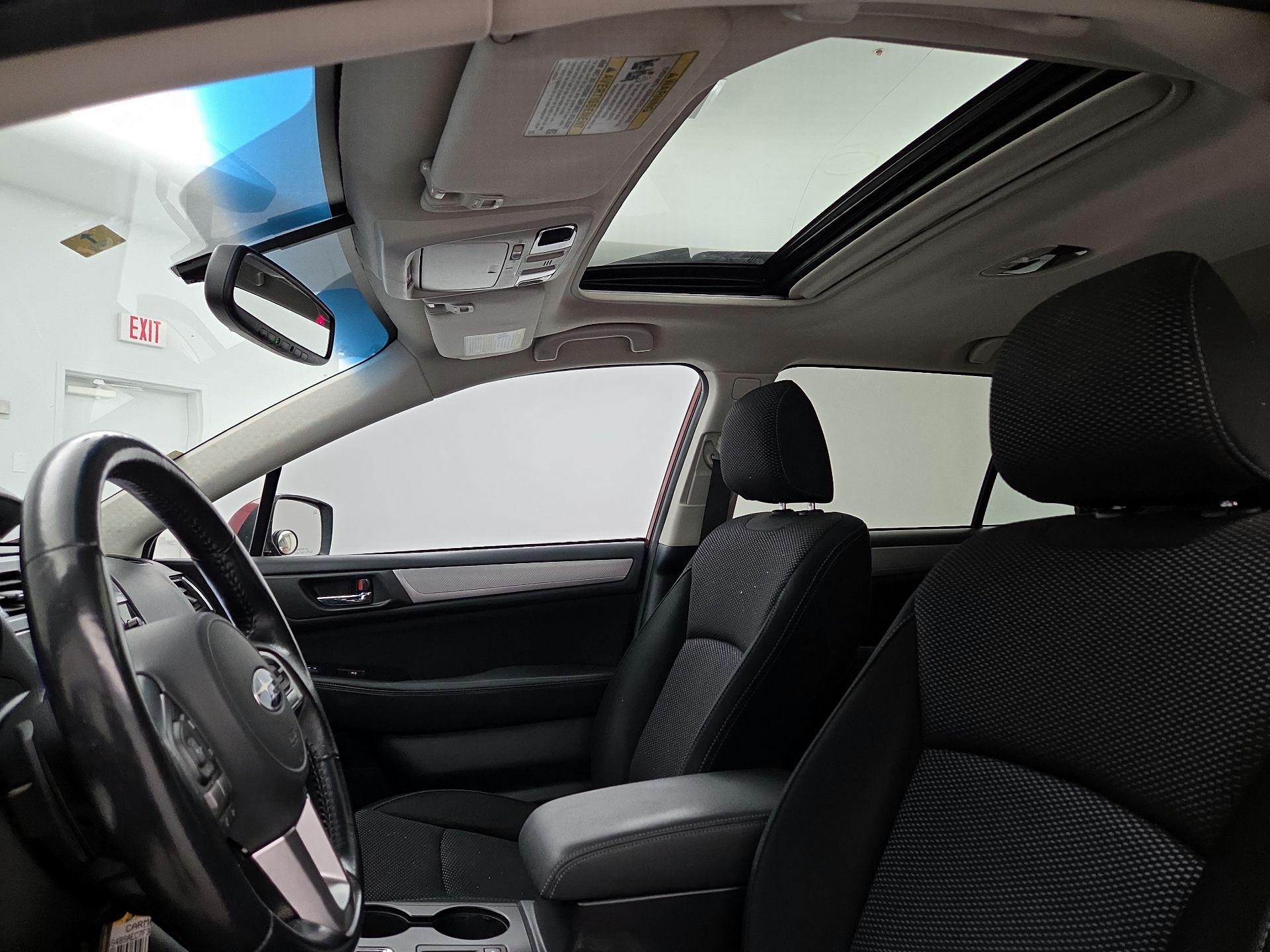 Thumbnail: 2015 Subaru Outback - 20