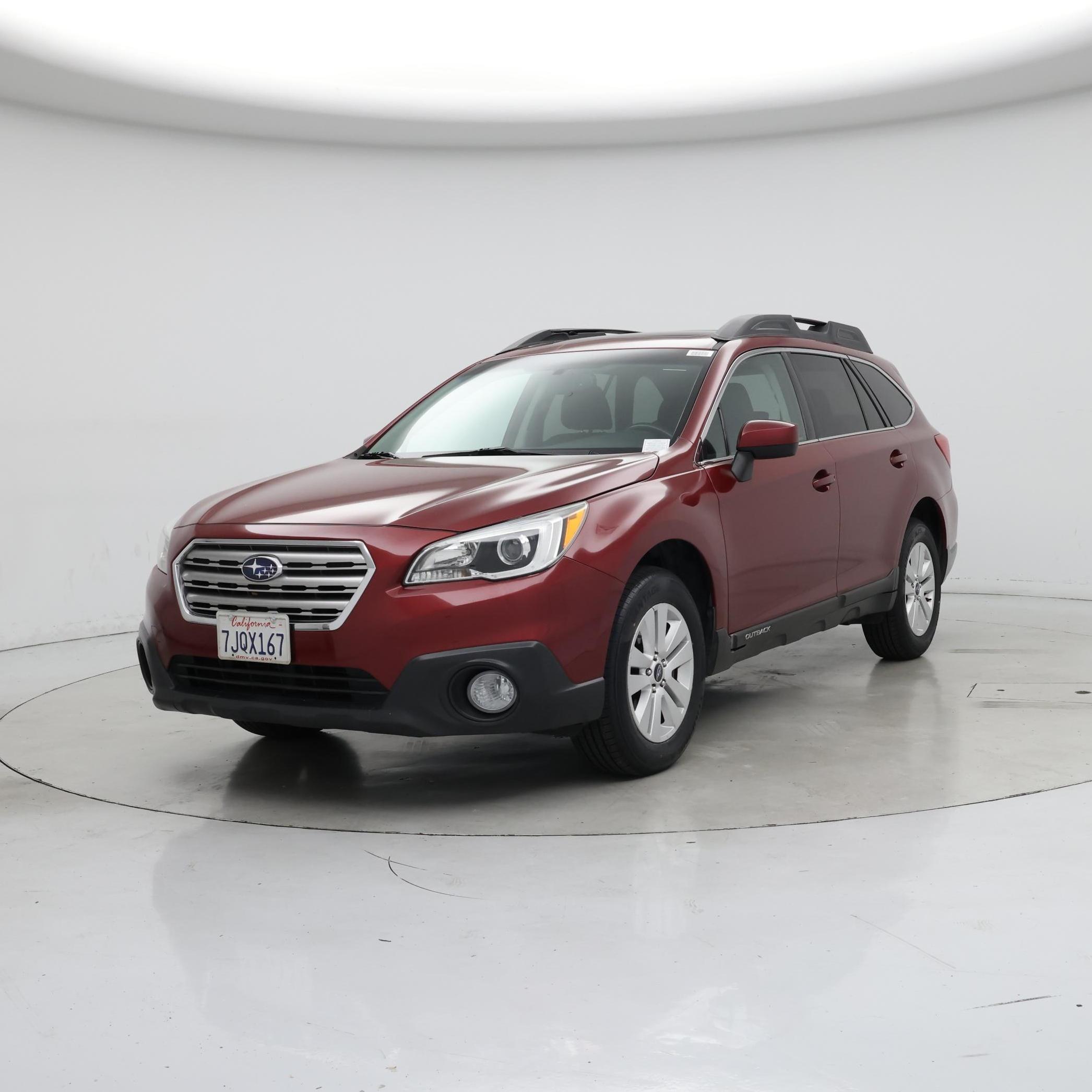 Thumbnail: 2015 Subaru Outback - 4