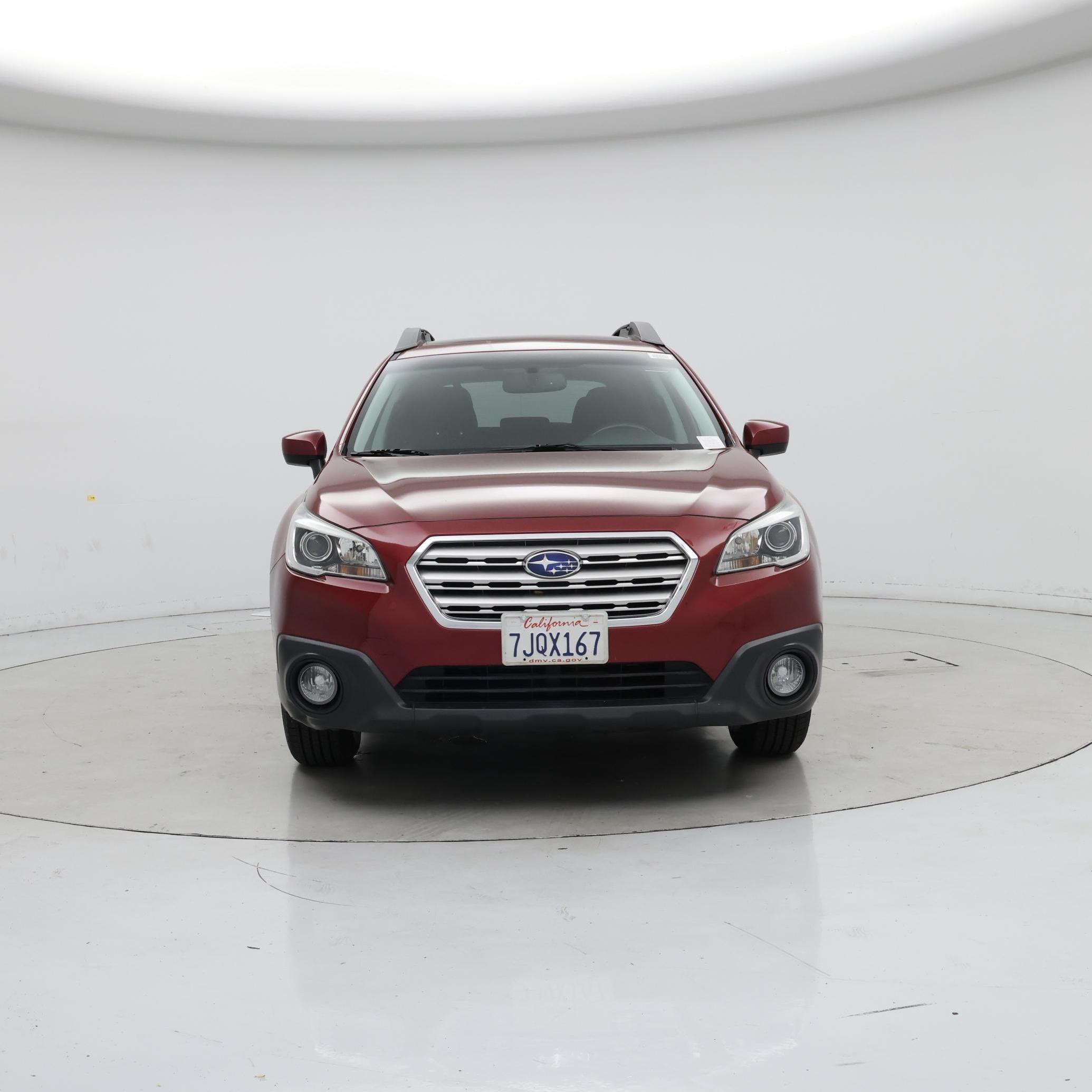 Thumbnail: 2015 Subaru Outback - 5