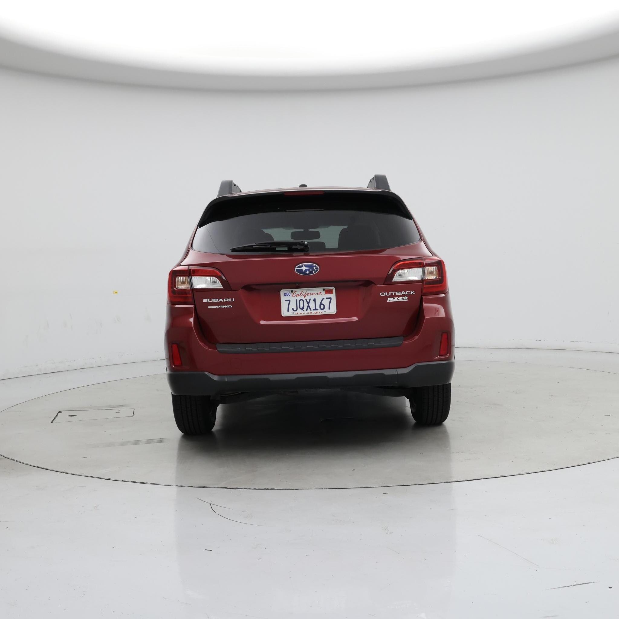 Thumbnail: 2015 Subaru Outback - 6
