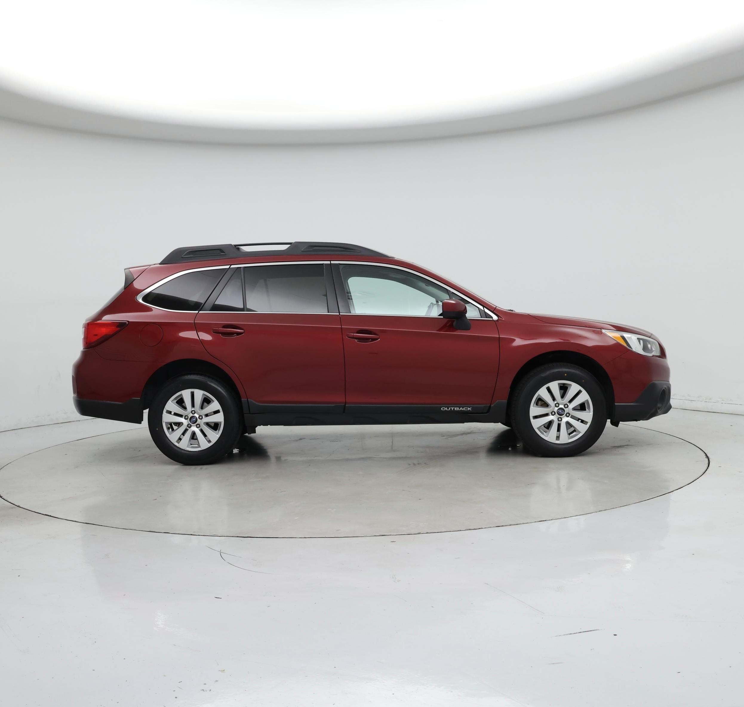 Thumbnail: 2015 Subaru Outback - 7