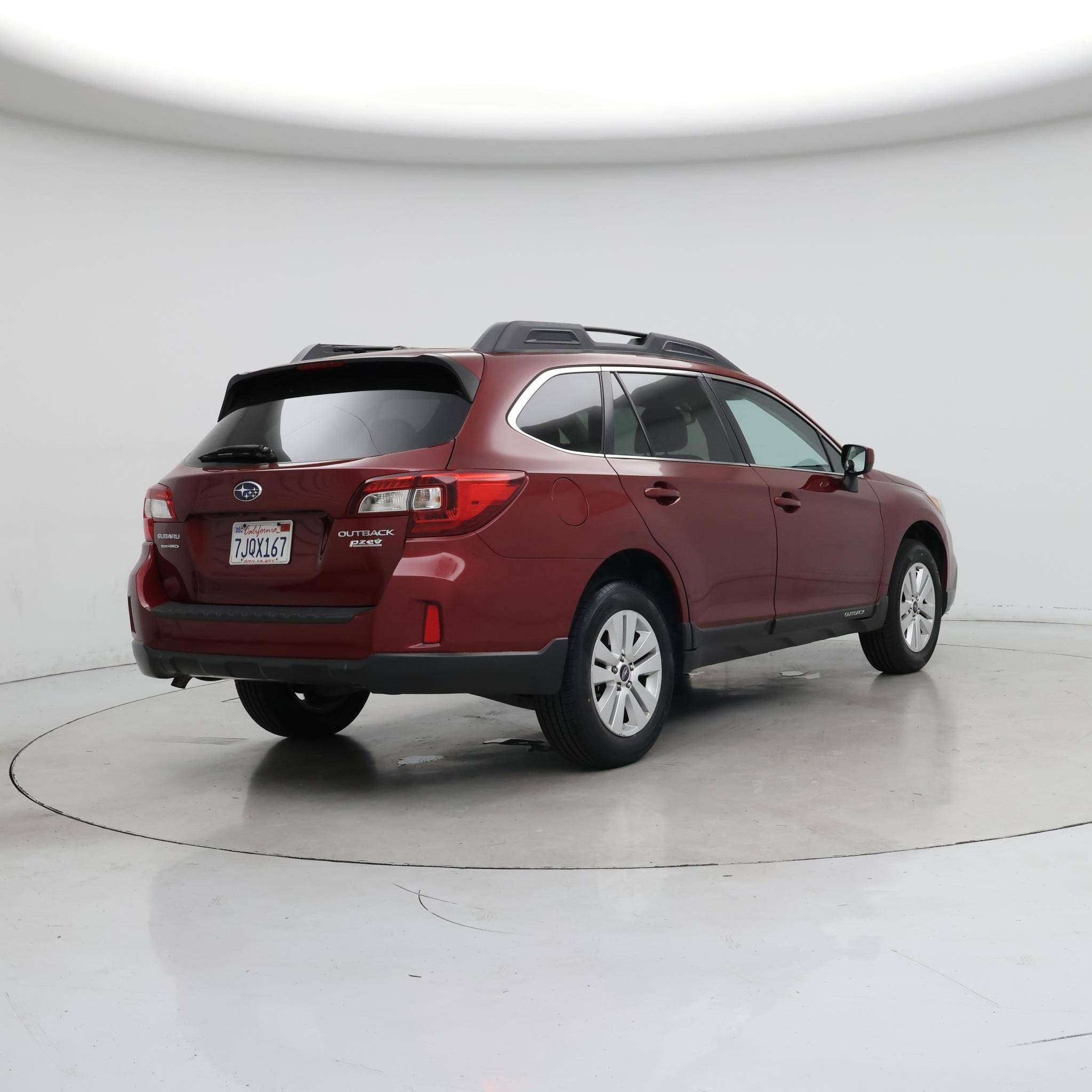 Thumbnail: 2015 Subaru Outback - 8