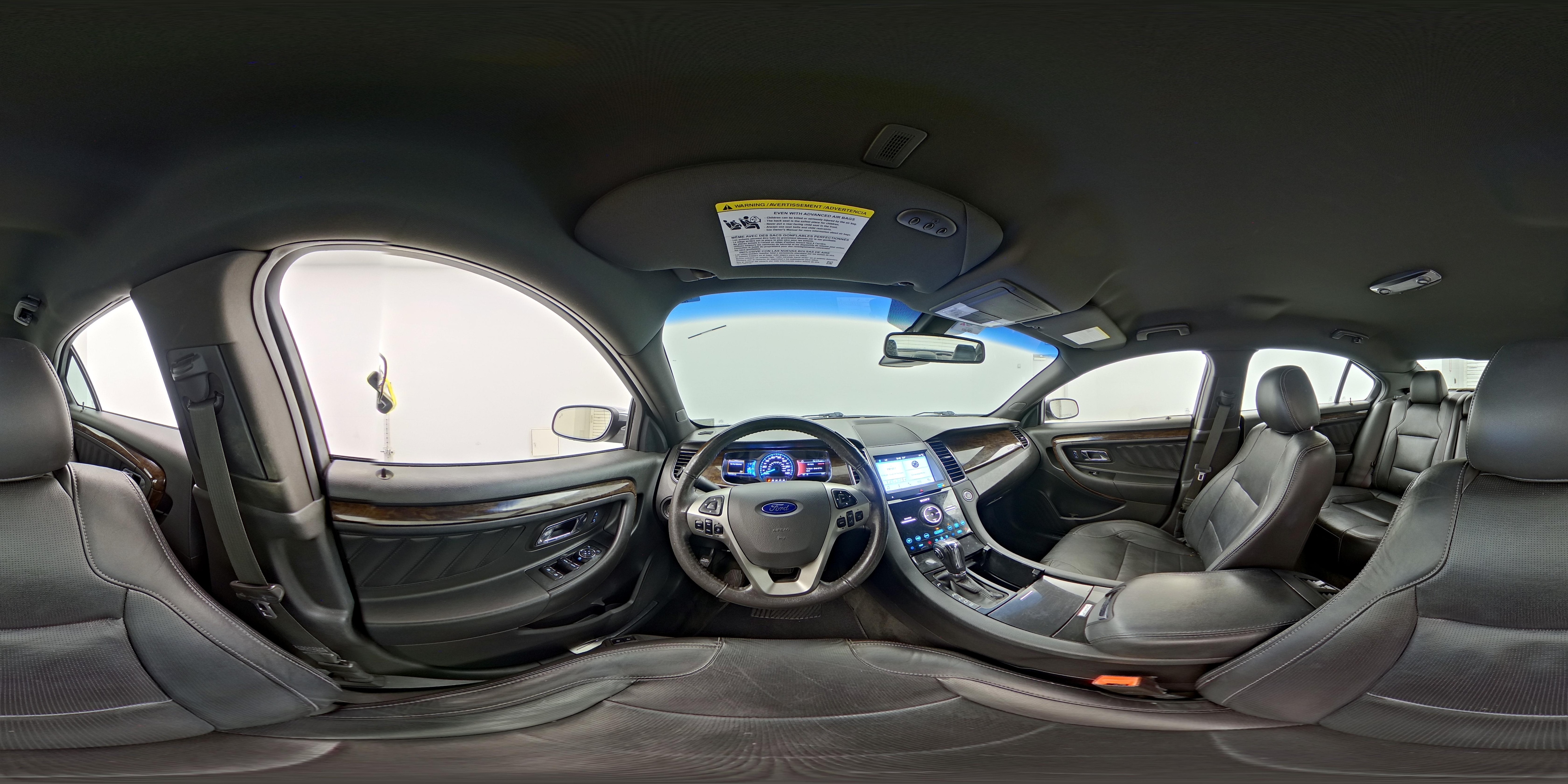 2017 Ford Taurus Limited - Photo 26