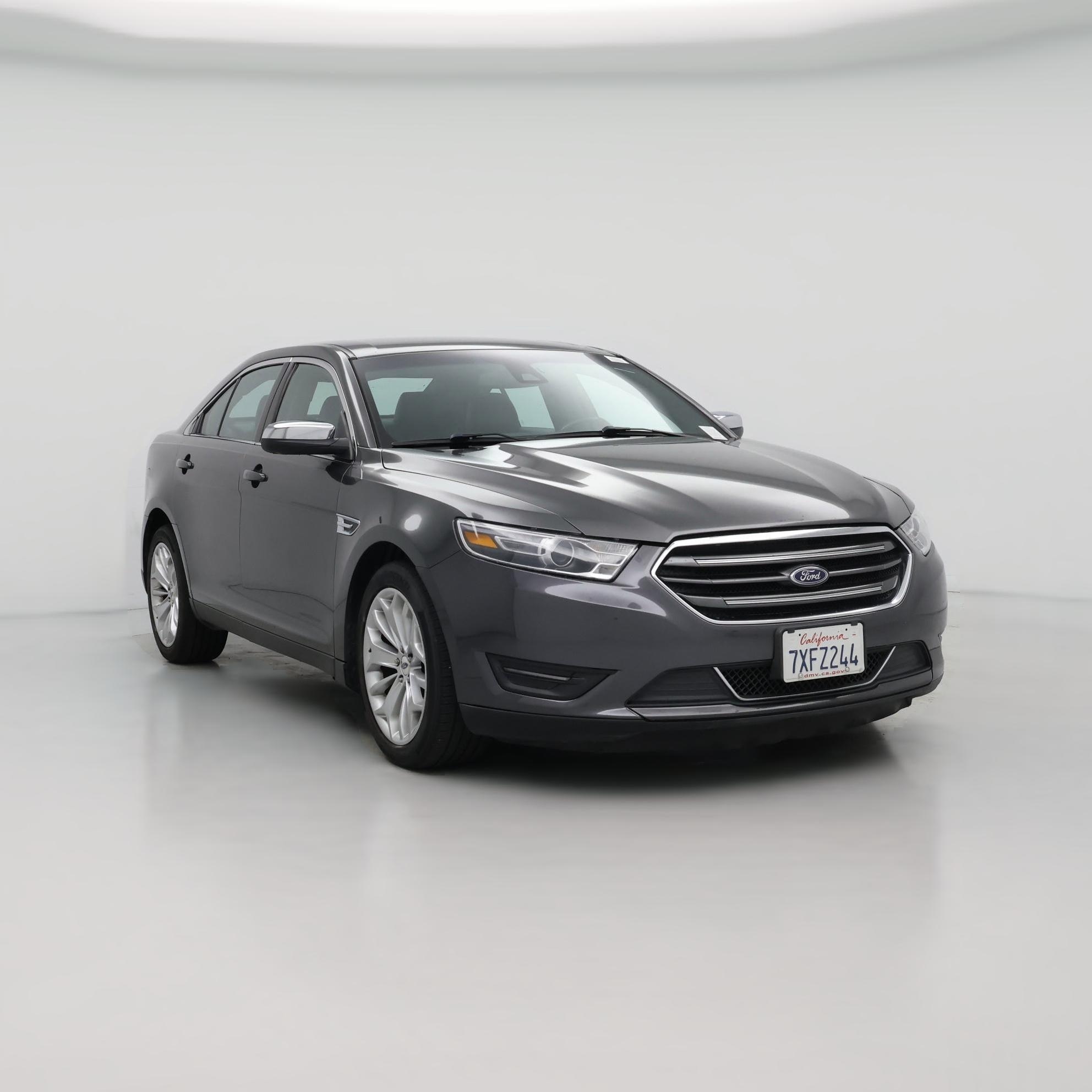 Thumbnail: 2017 Ford Taurus - 1