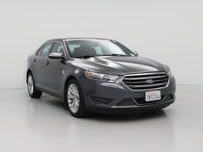 2017 Ford Taurus Limited