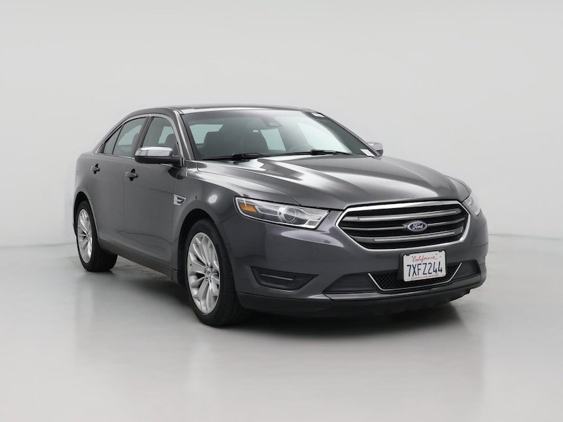 2017 Ford Taurus Limited Edition -
                  Fresno, CA