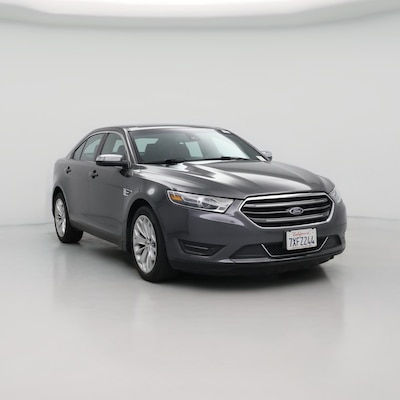 2017 Ford Taurus Limited