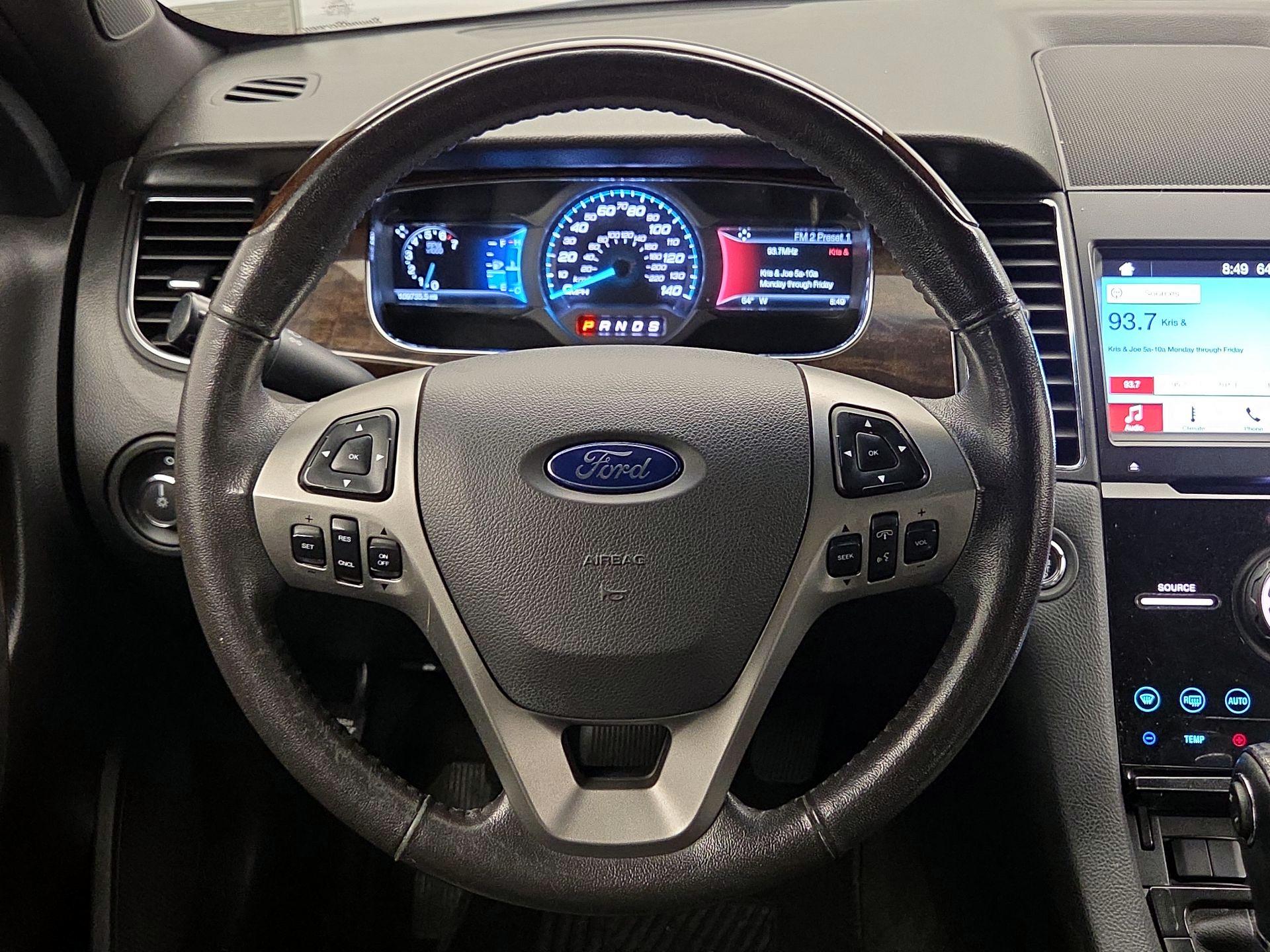 Thumbnail: 2017 Ford Taurus - 10
