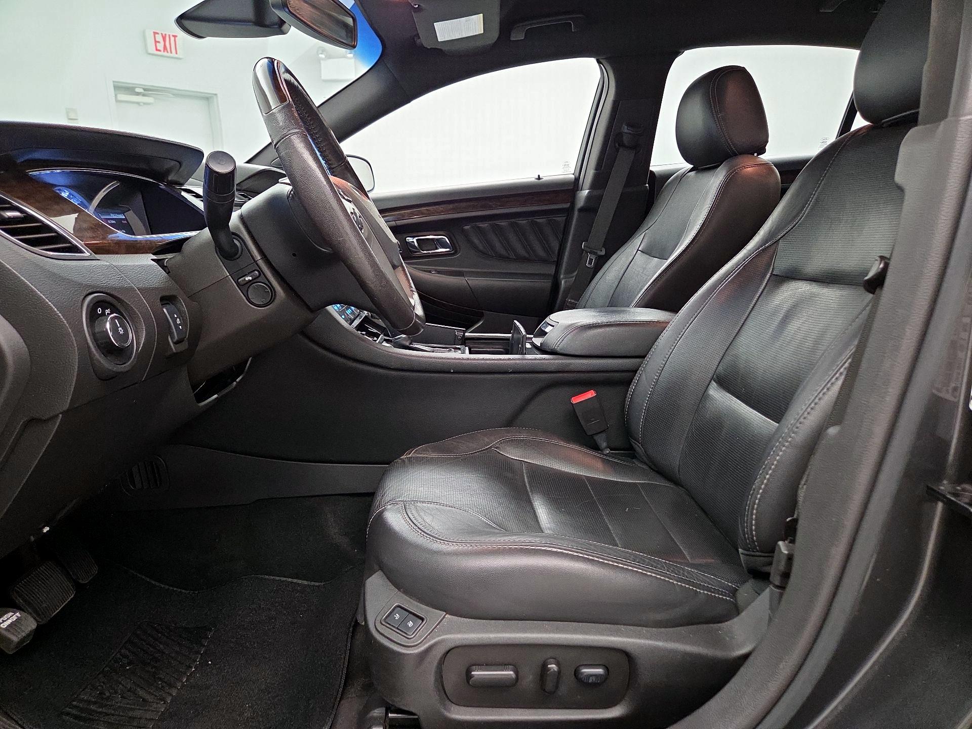 Thumbnail: 2017 Ford Taurus - 11