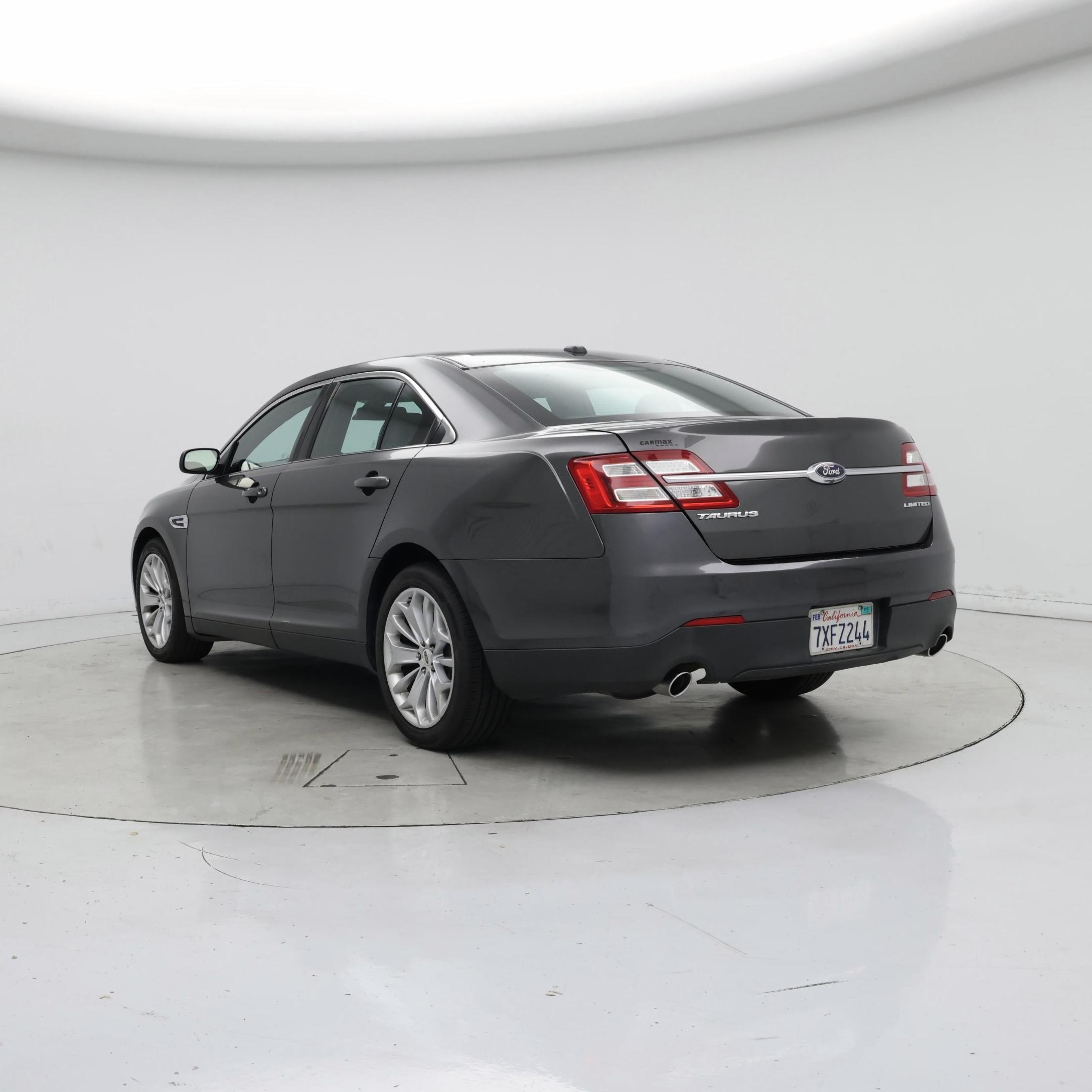 Thumbnail: 2017 Ford Taurus - 2