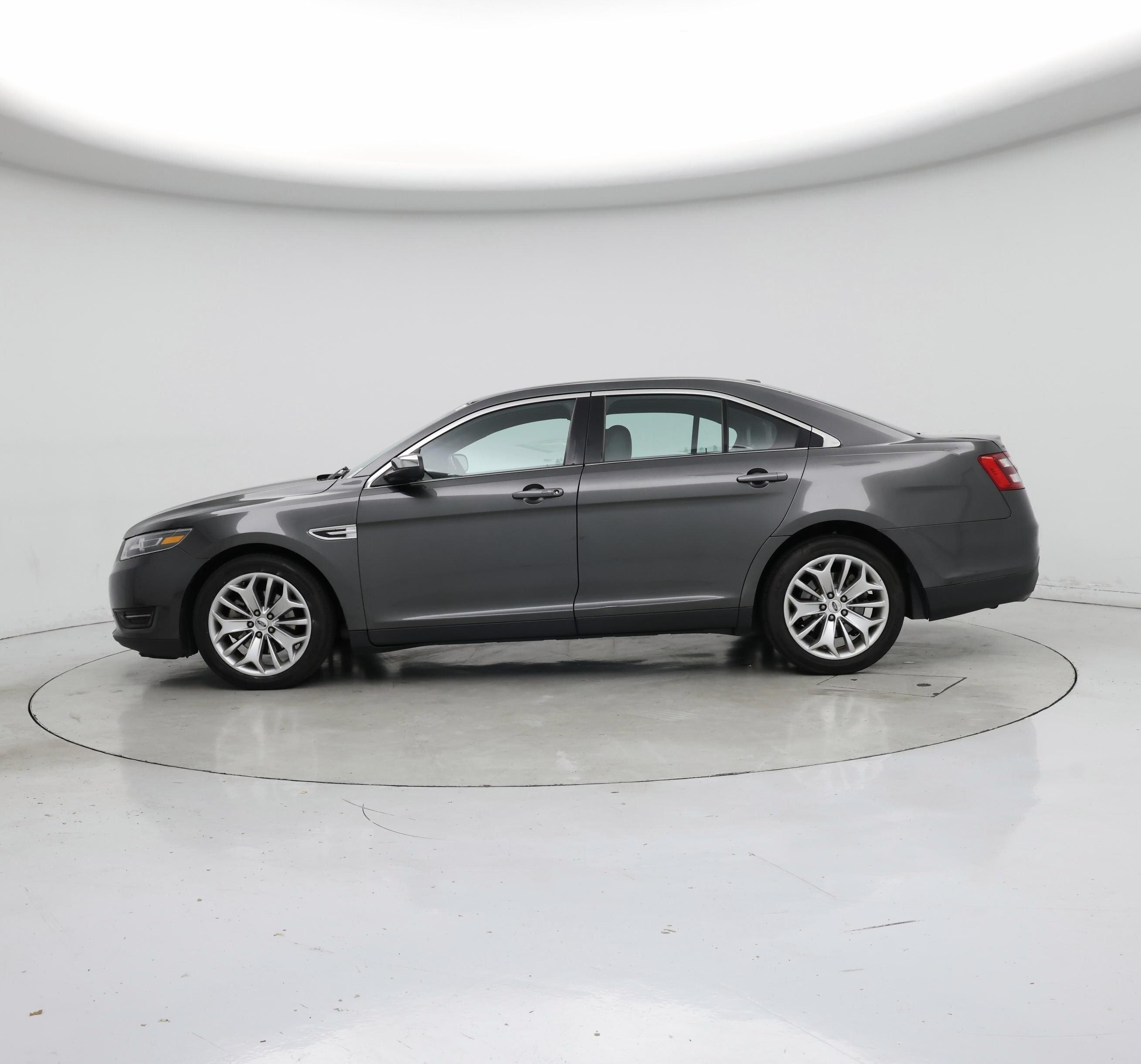 Thumbnail: 2017 Ford Taurus - 3