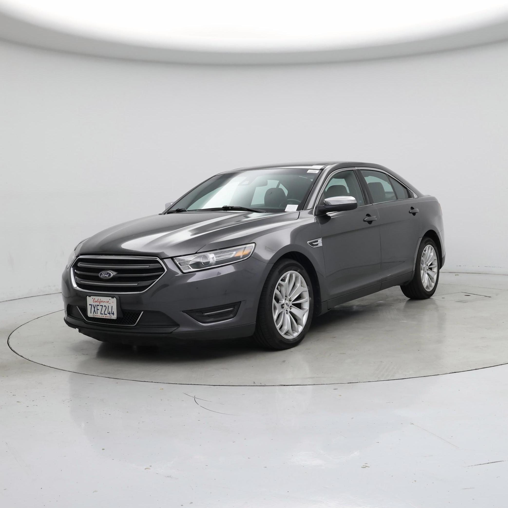 Thumbnail: 2017 Ford Taurus - 4